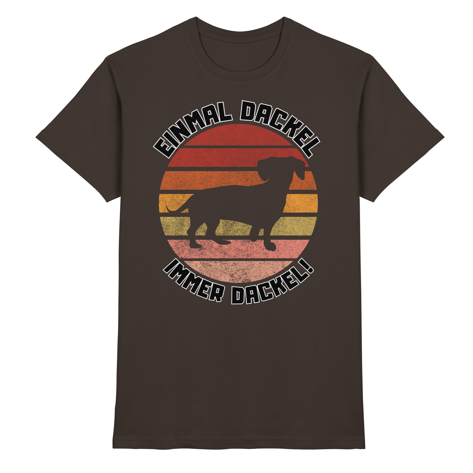 Dackel  - Premium Shirt
