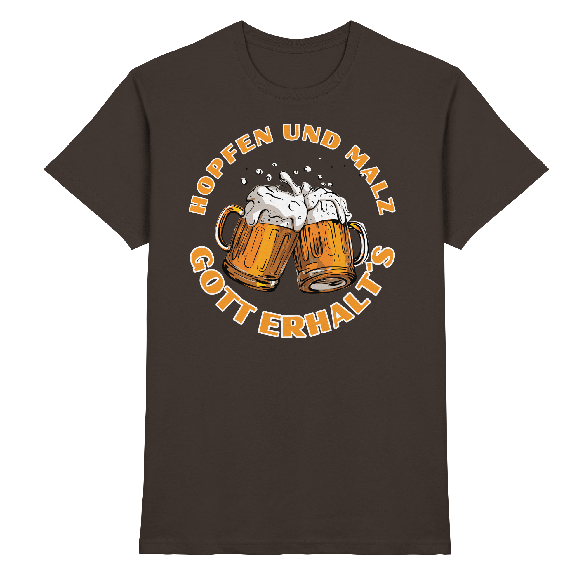 Party, Bier  - Premium Shirt