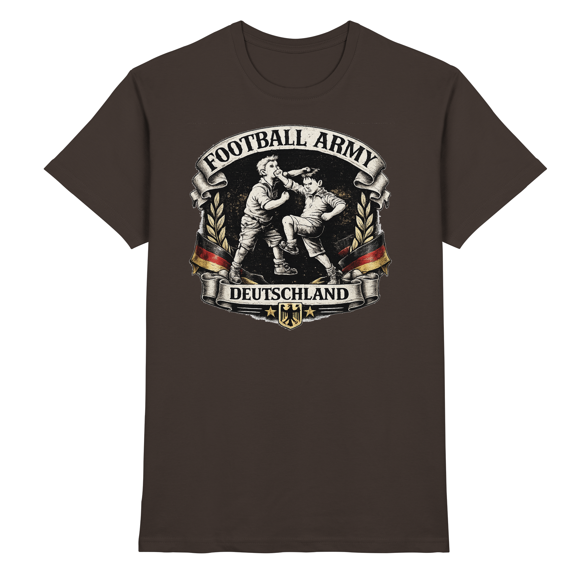 Football Army Deutschland - Premium Shirt