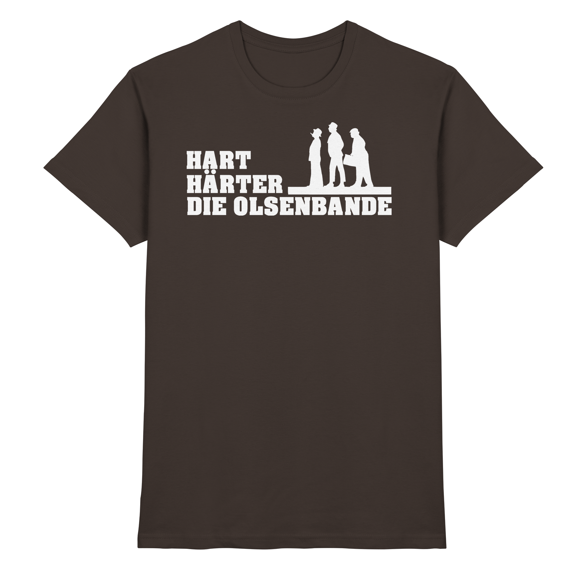 Olsenbande Film Geschenk - Premium Shirt