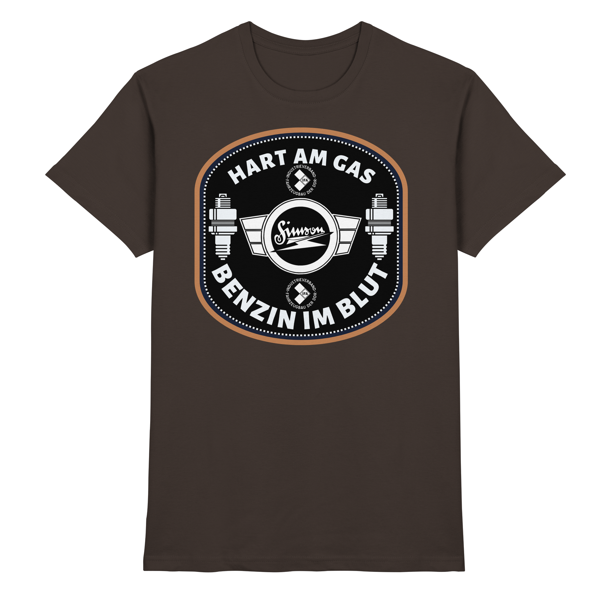SIMSON - Premium Shirt