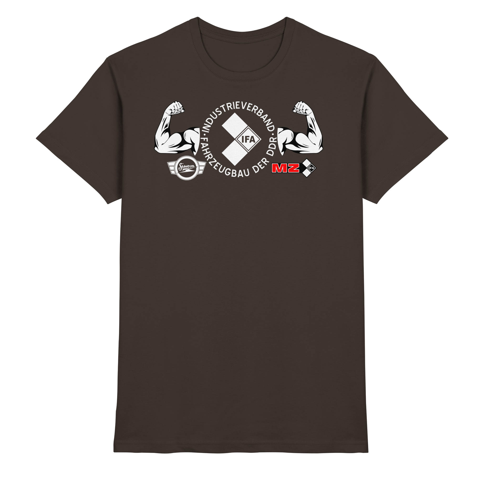 Simmson IFA MZ  - Premium Shirt