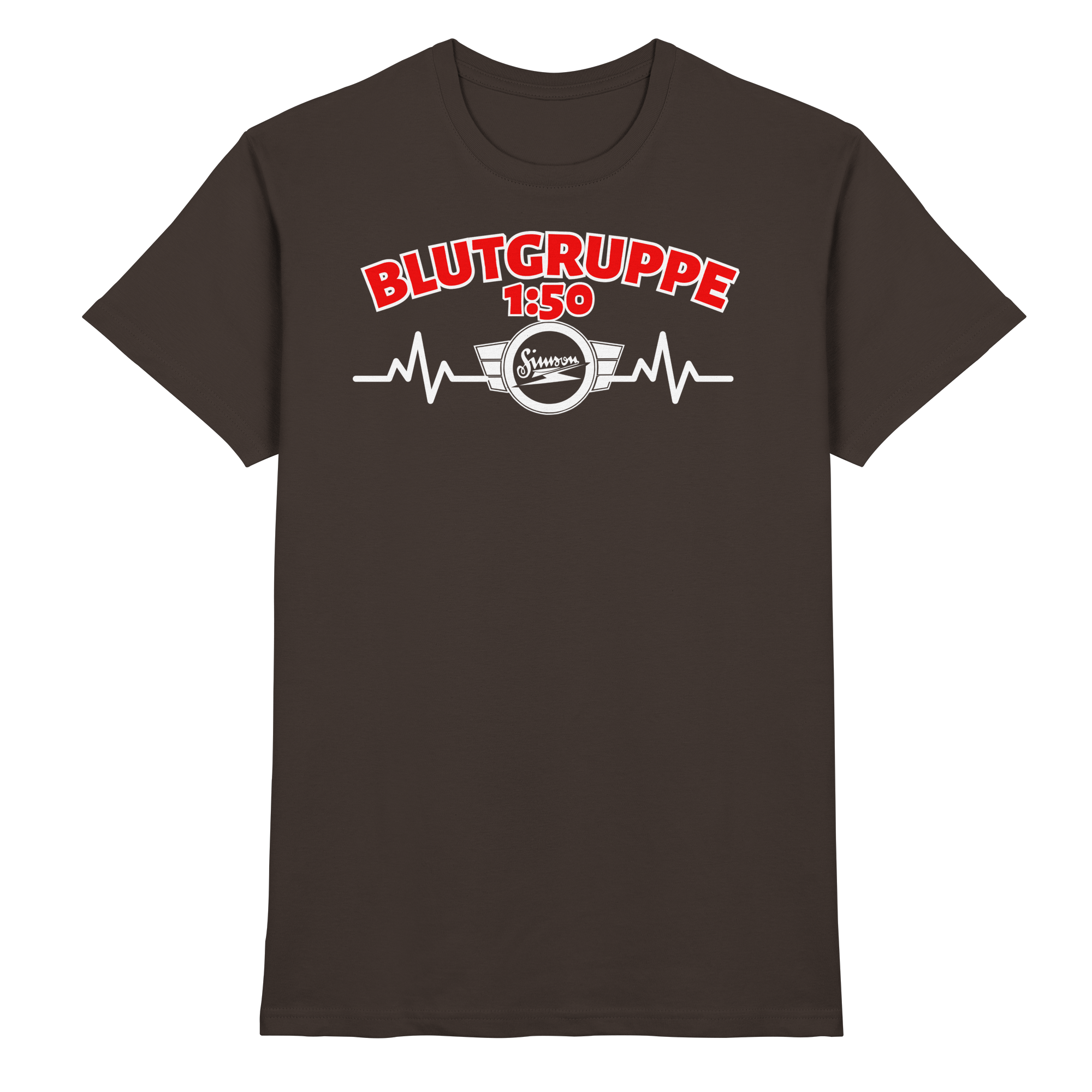 SIMSON - Premium Shirt