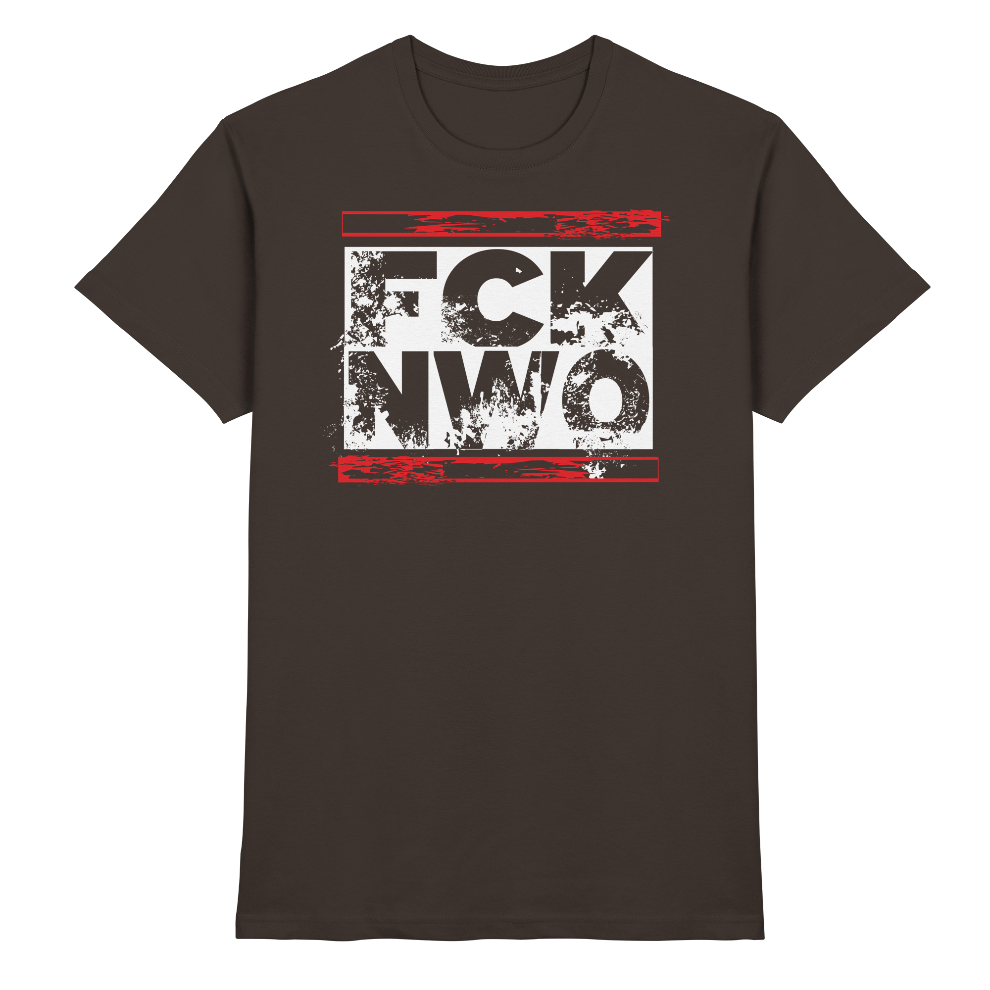 FCK NWO  - Premium Shirt
