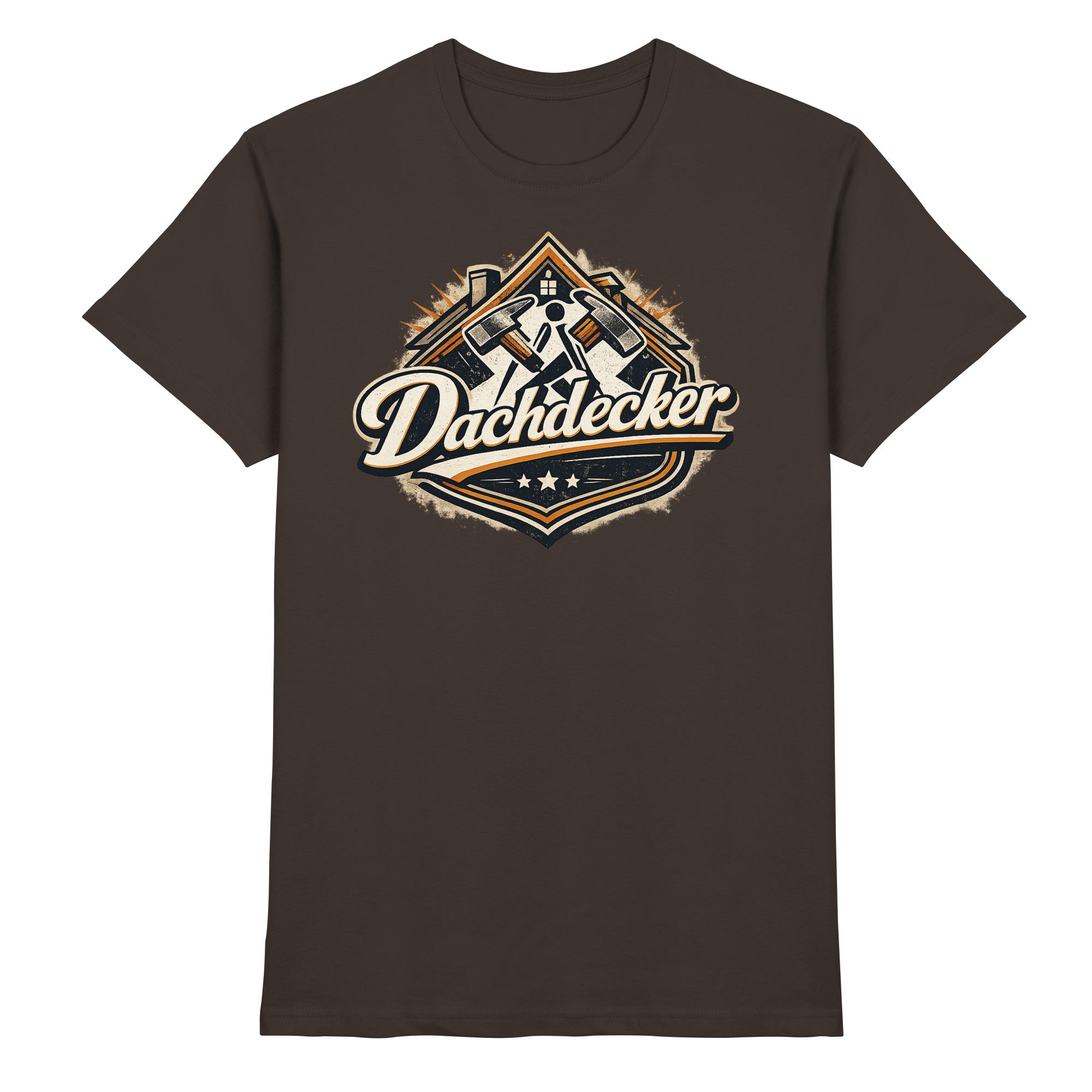 Dachdecker - Premium Shirt