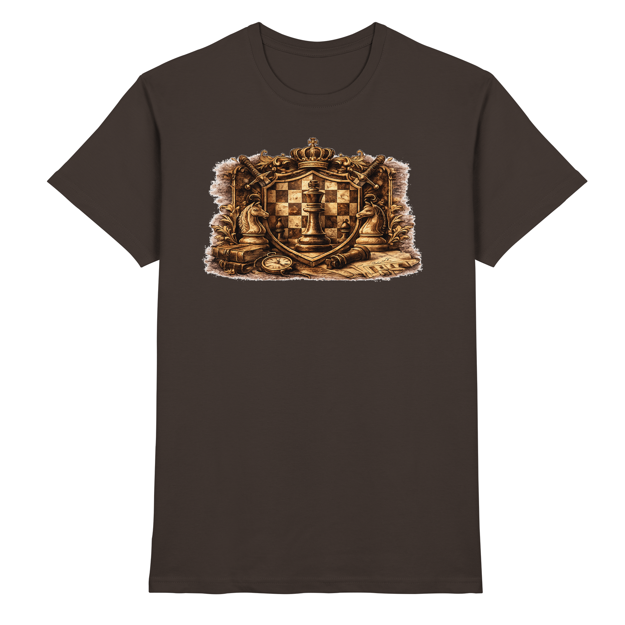 Schach - Premium Shirt