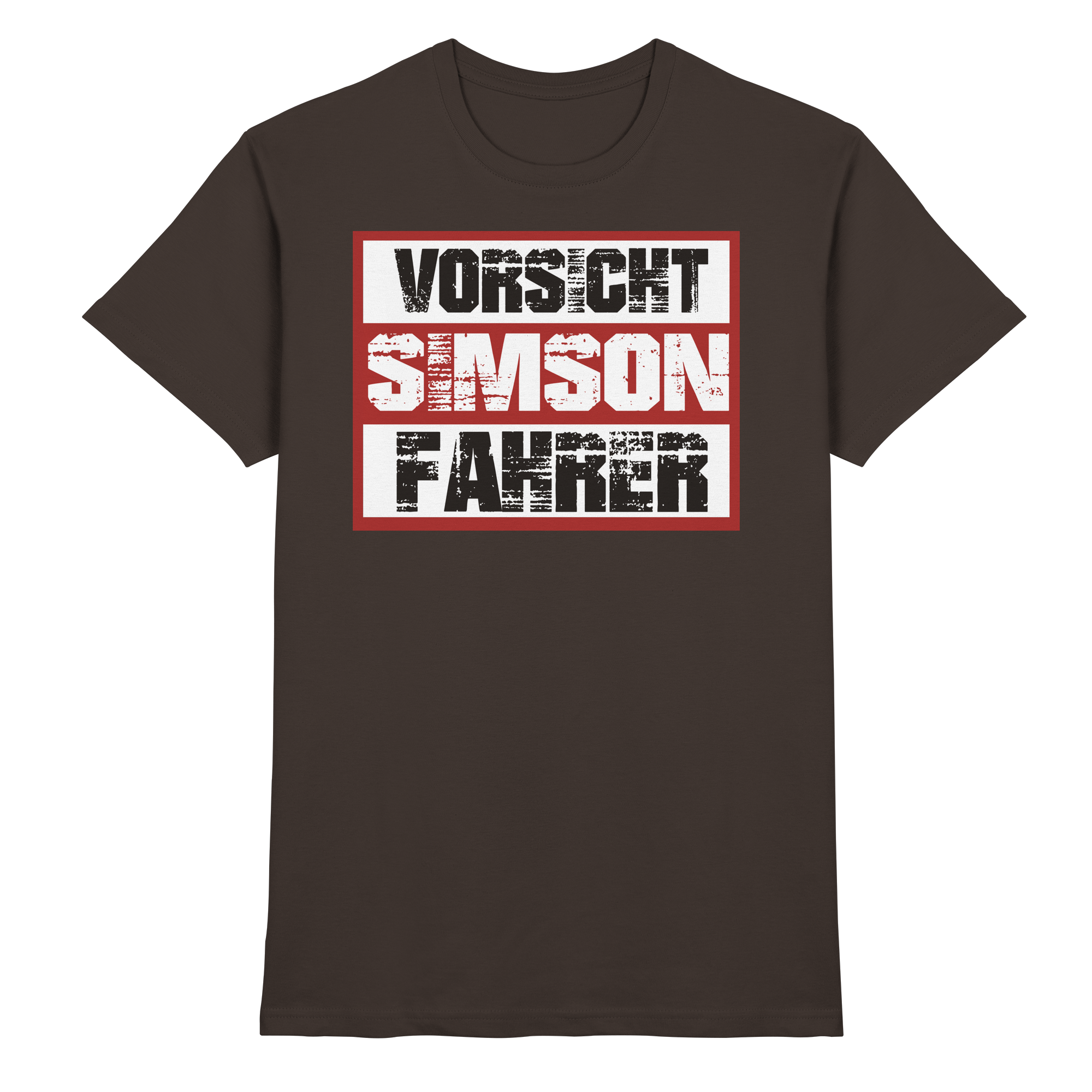 SIMSON - Premium Shirt