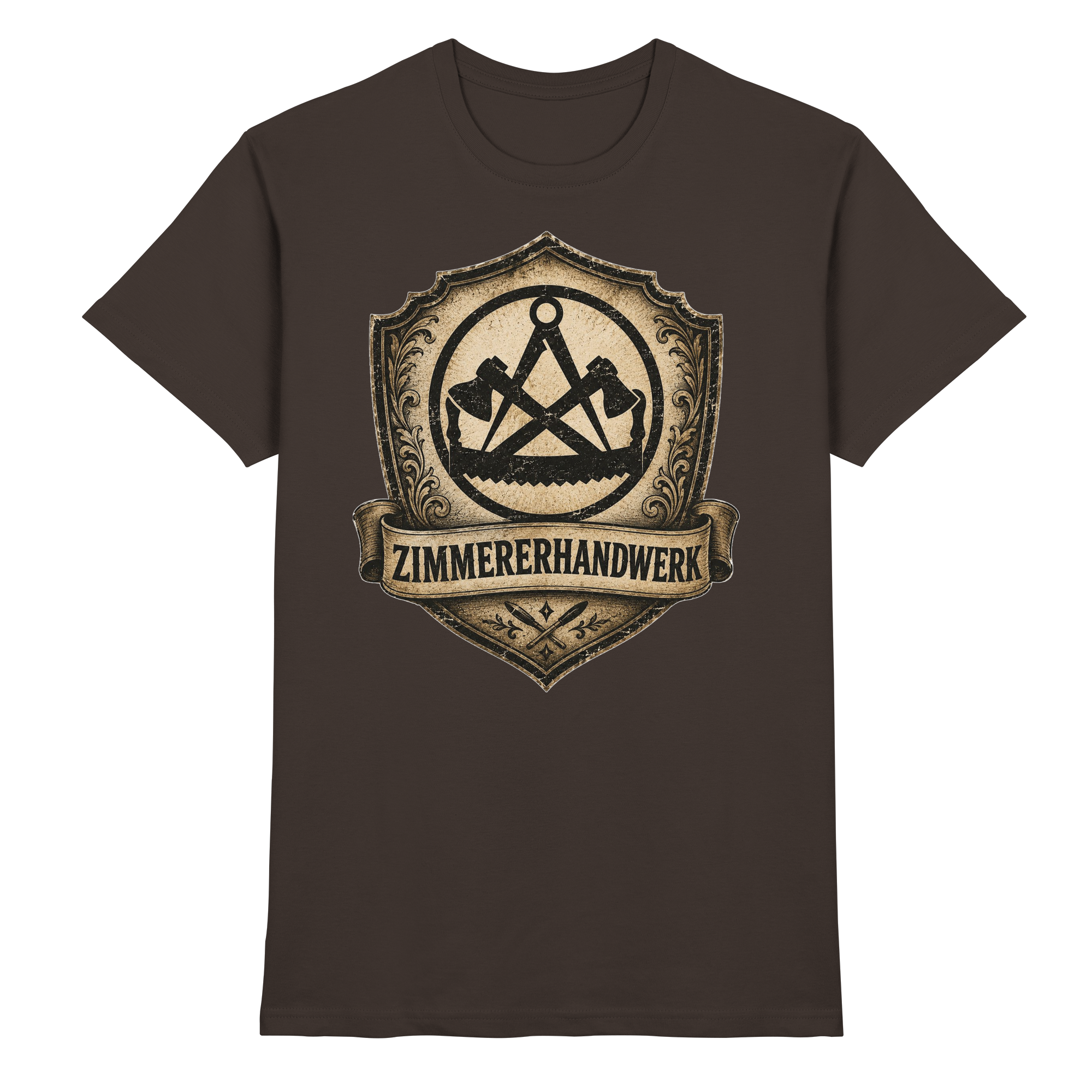 Zimmerer Zimmermann - Premium Shirt