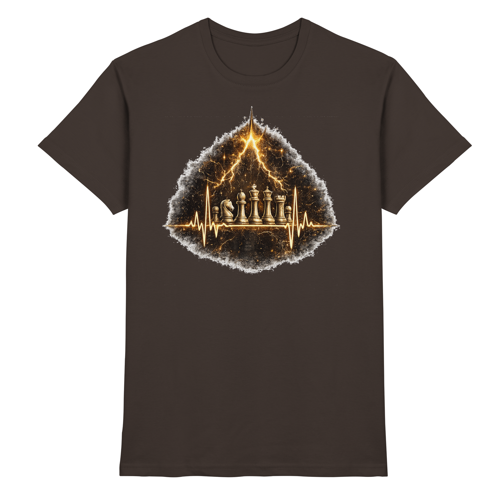 Schach  - Premium Shirt