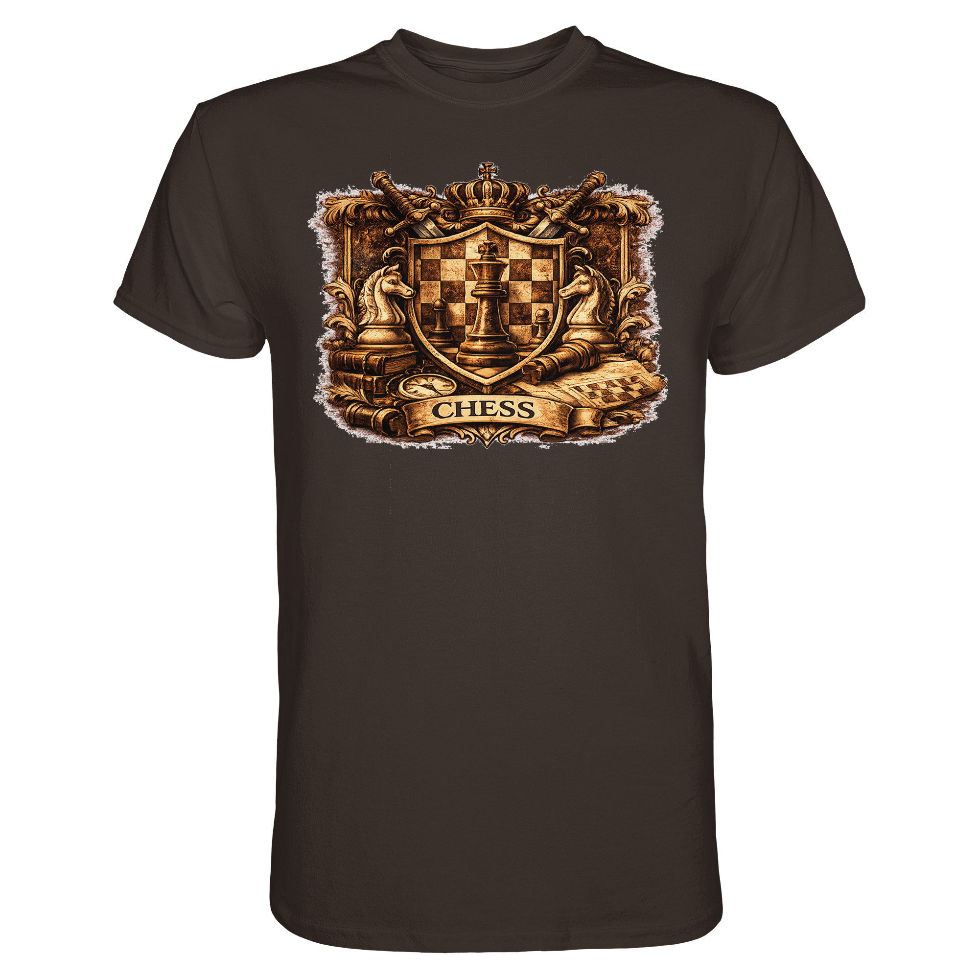 Schach/ CHESS - Premium Shirt