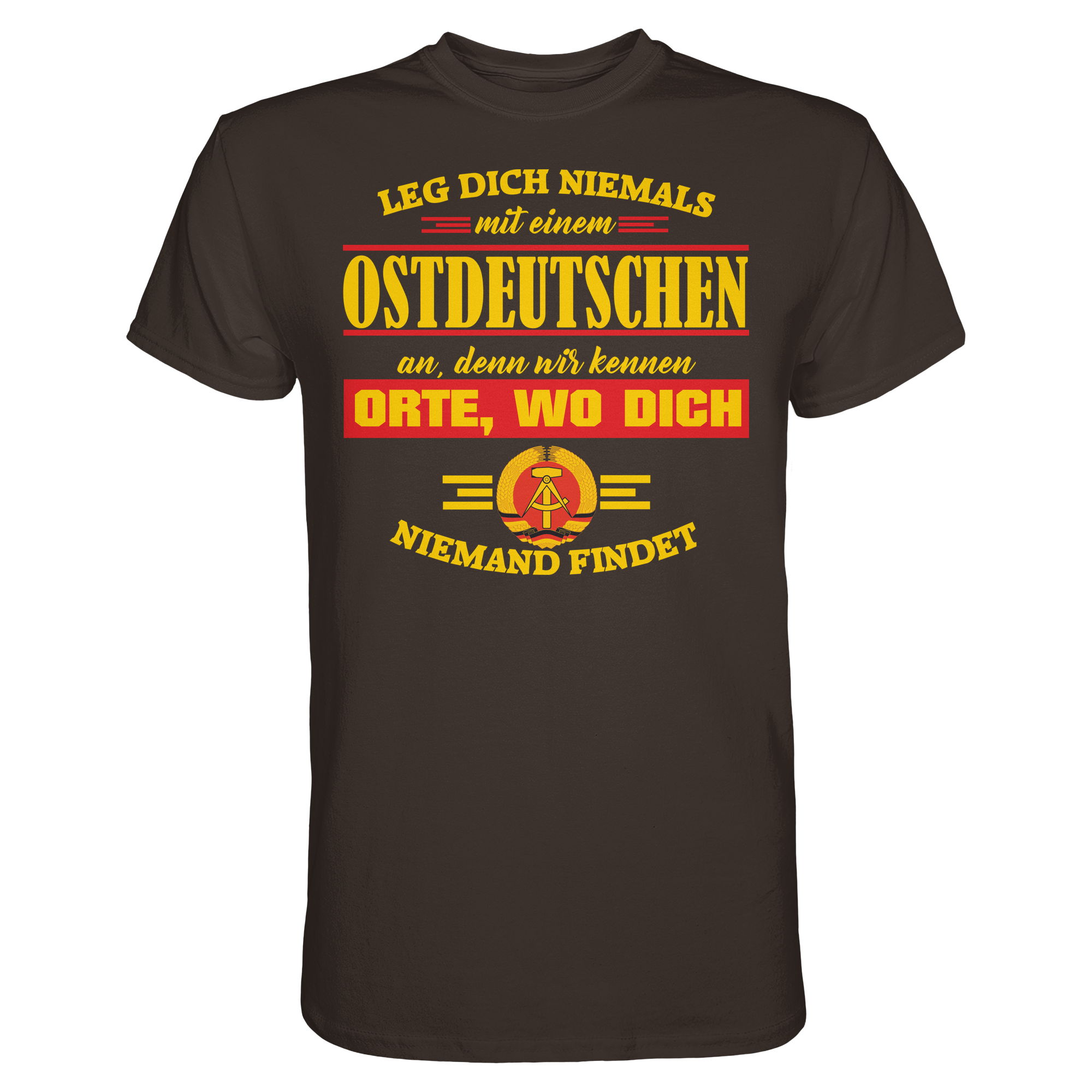 Ostdeutschland - Premium Shirt