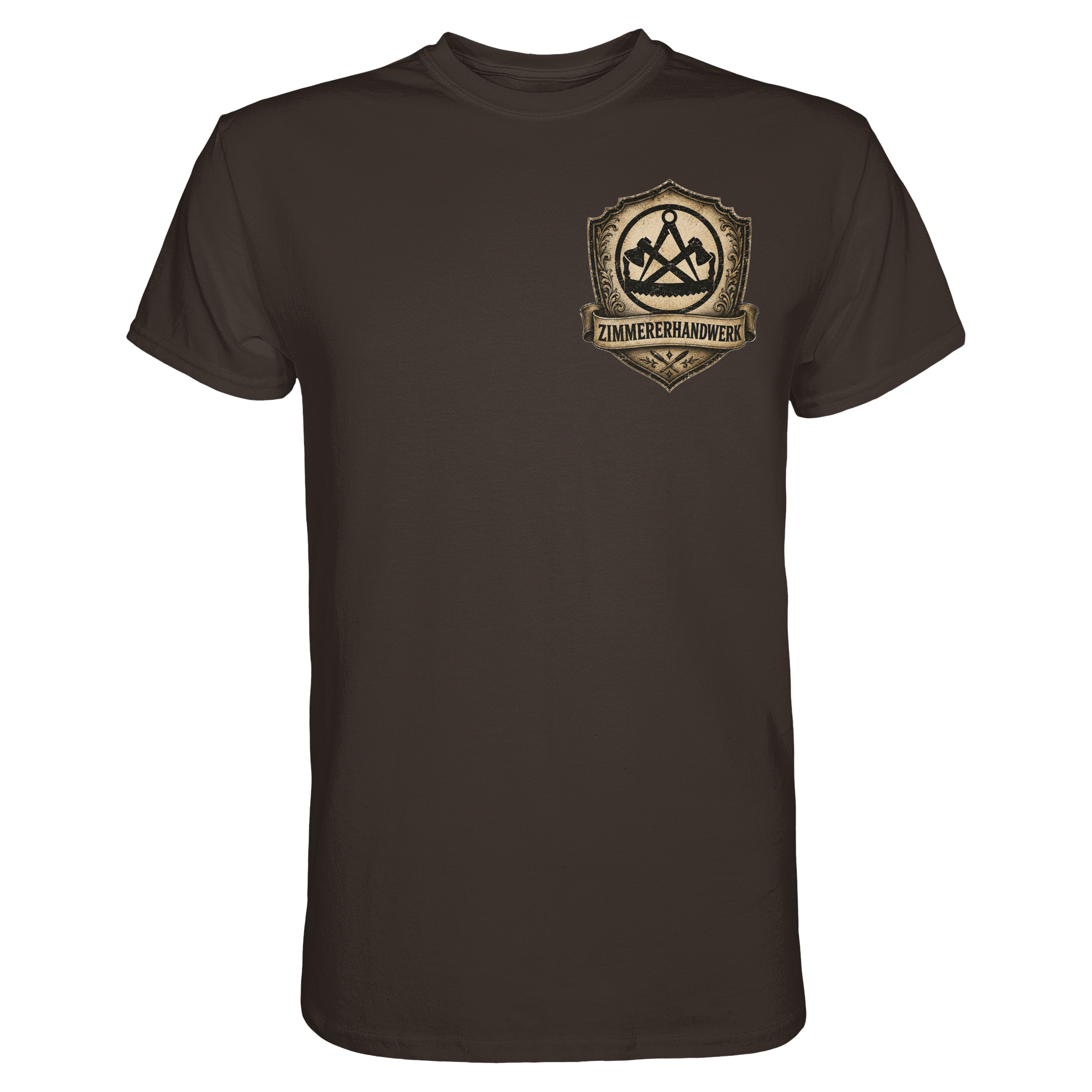 Zimmerer Zimmermann - Premium Shirt