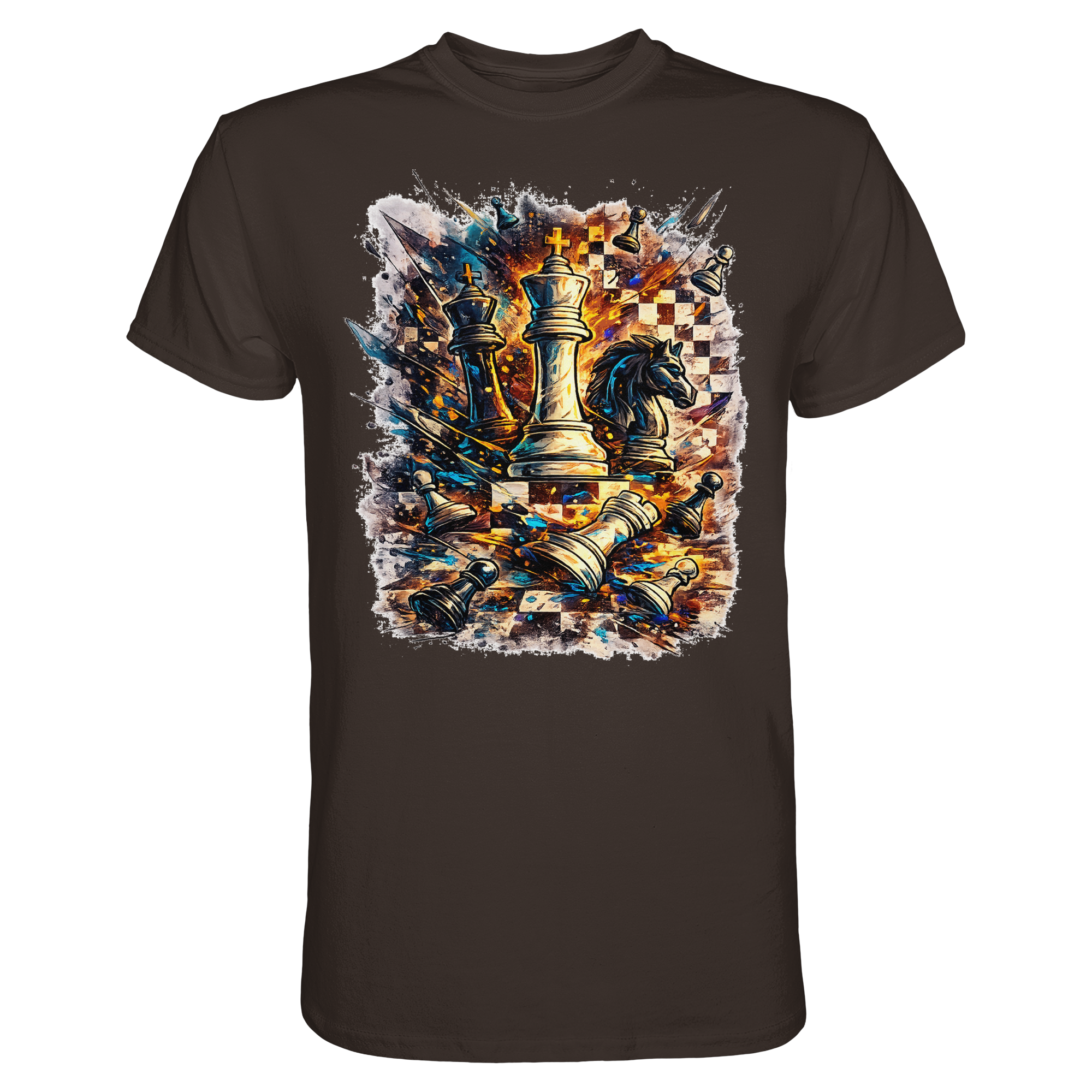 Schach  - Premium Shirt