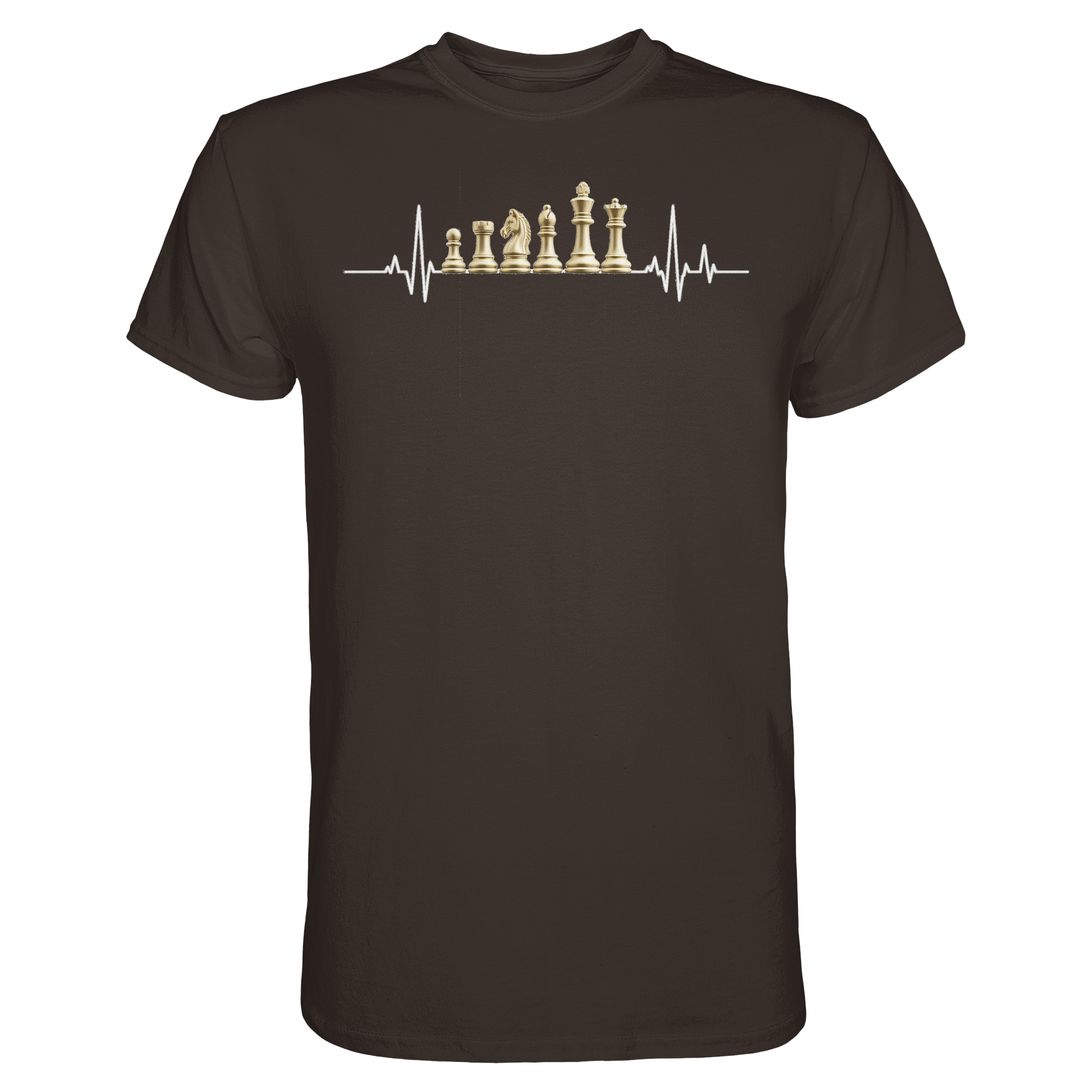 Schach/  - Premium Shirt