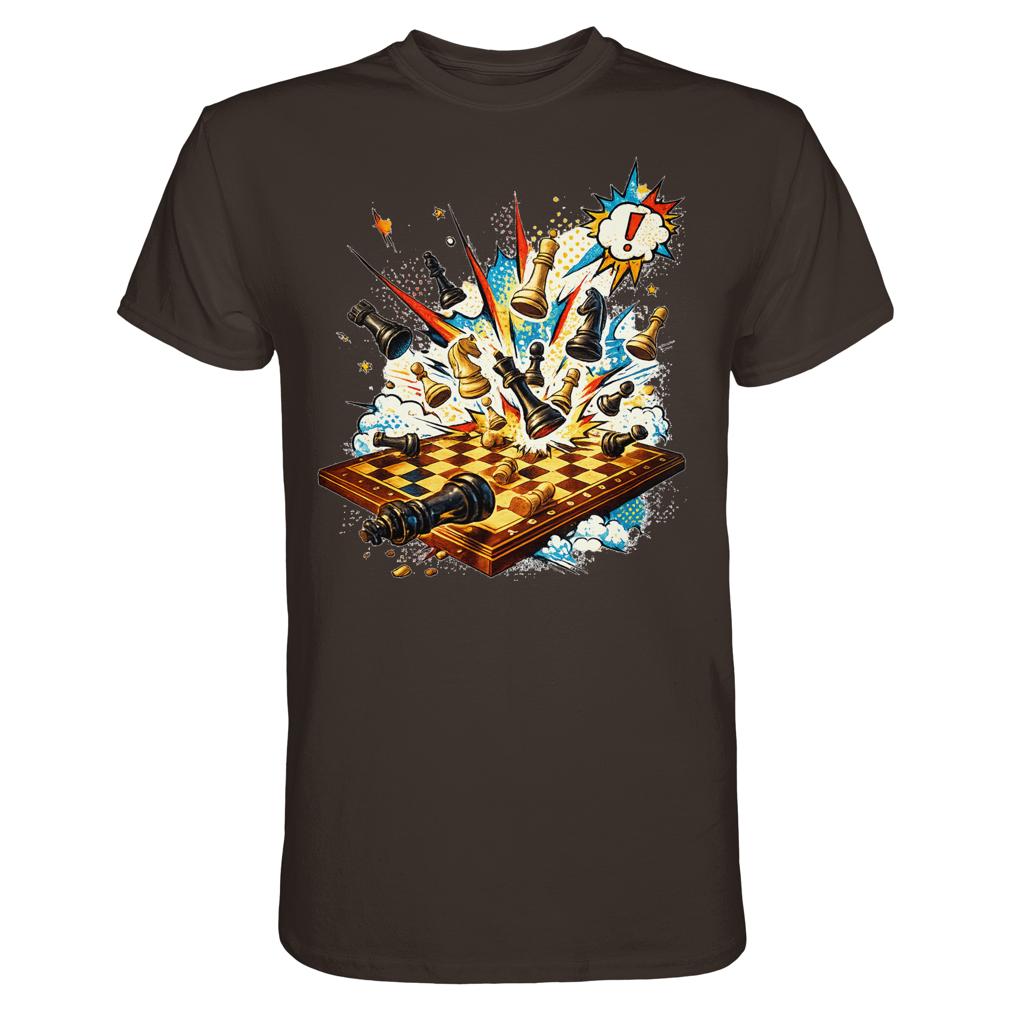 Schach - Premium Shirt