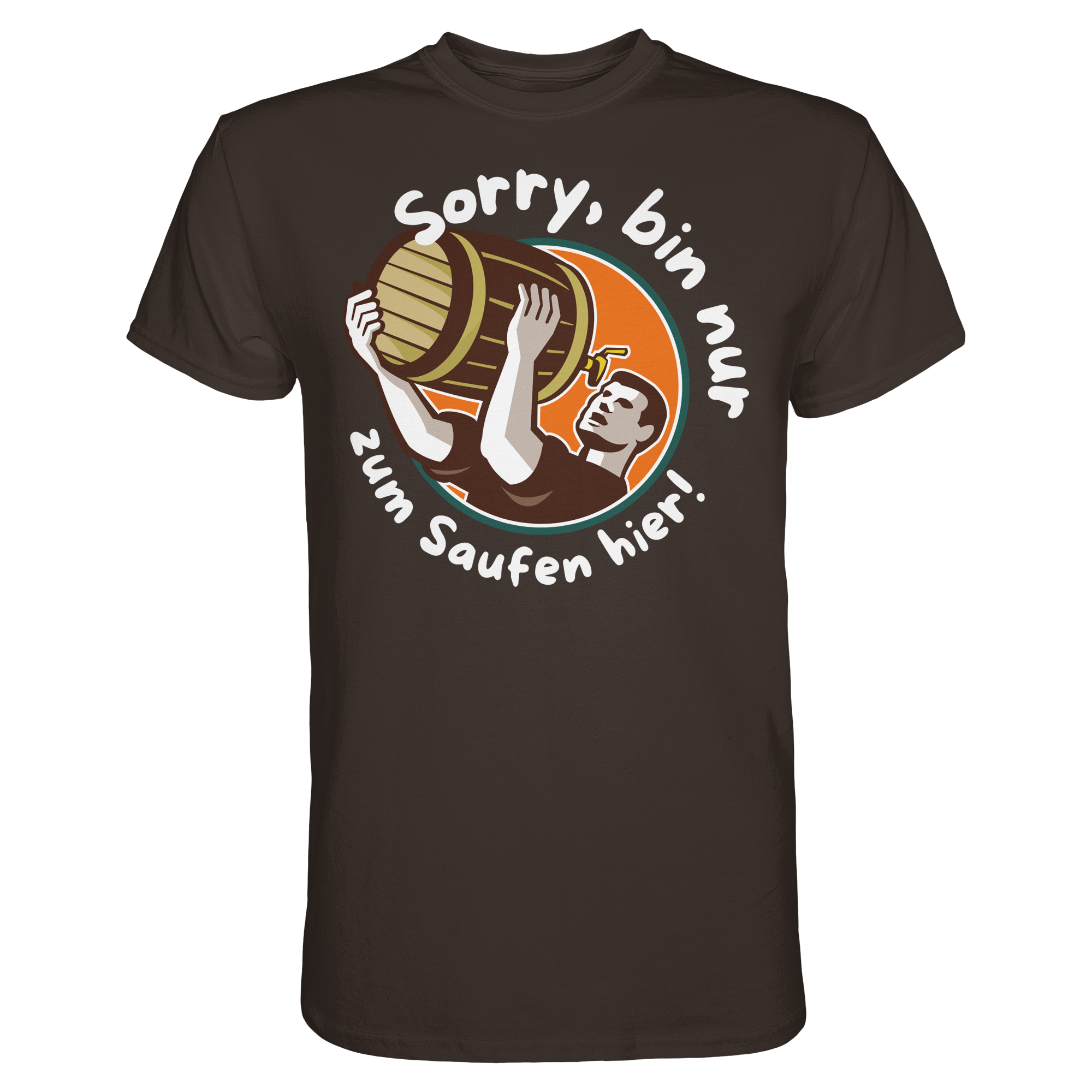 Party Saufen - Premium Shirt