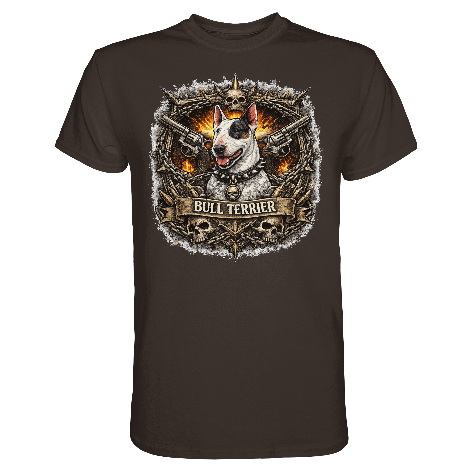 Bullterrier - Premium Shirt