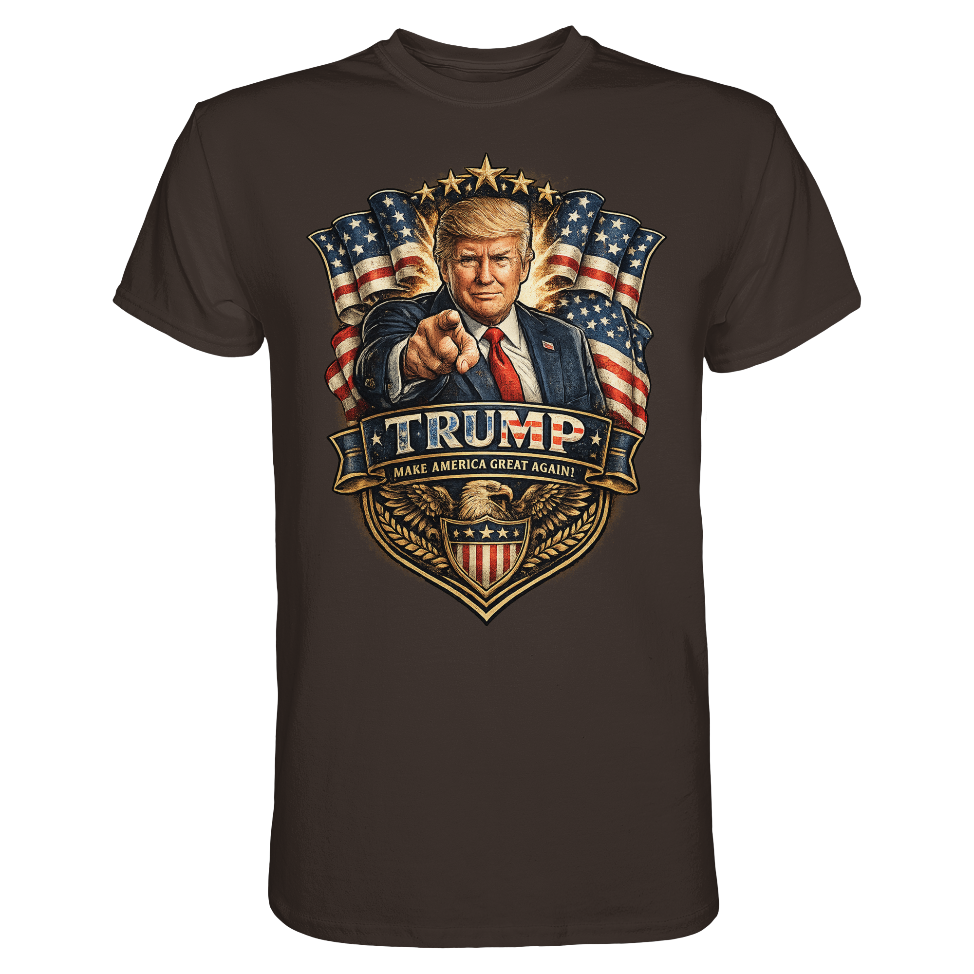 TRUMP - Premium Shirt