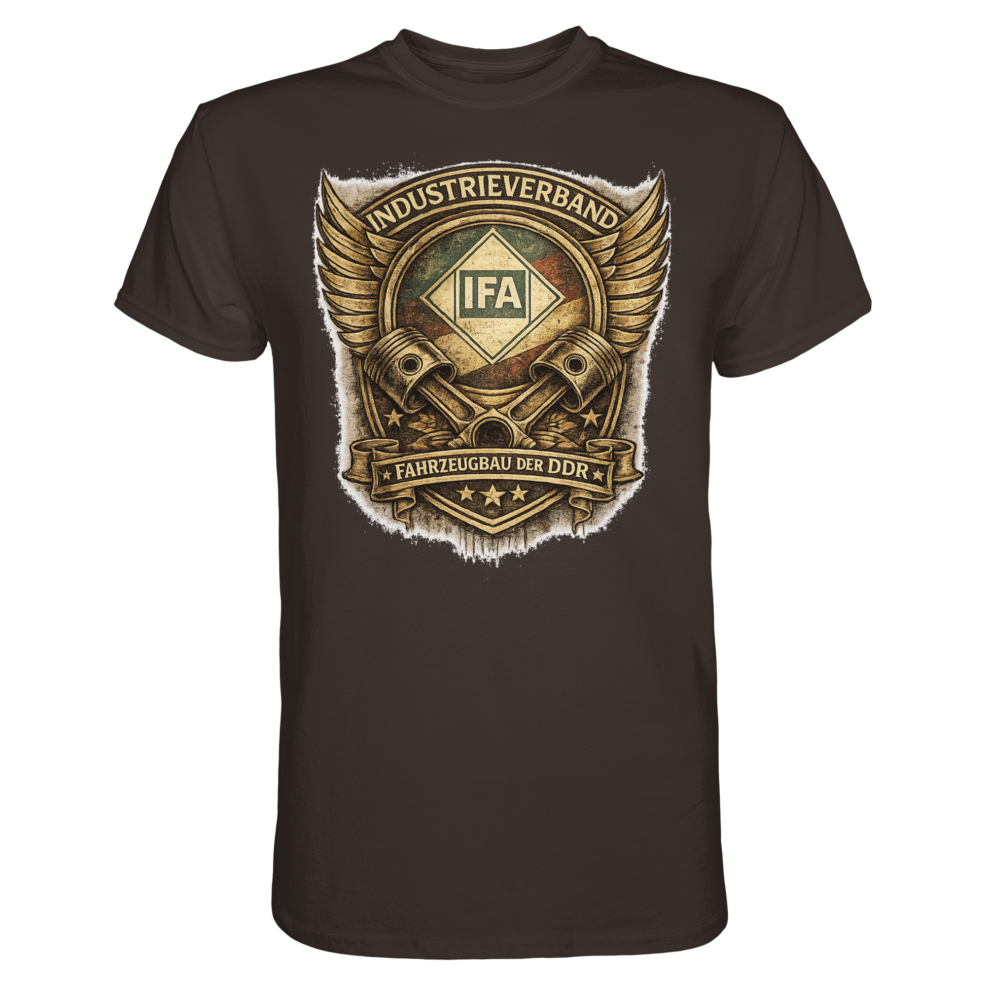 IFA Simson  - Premium Shirt