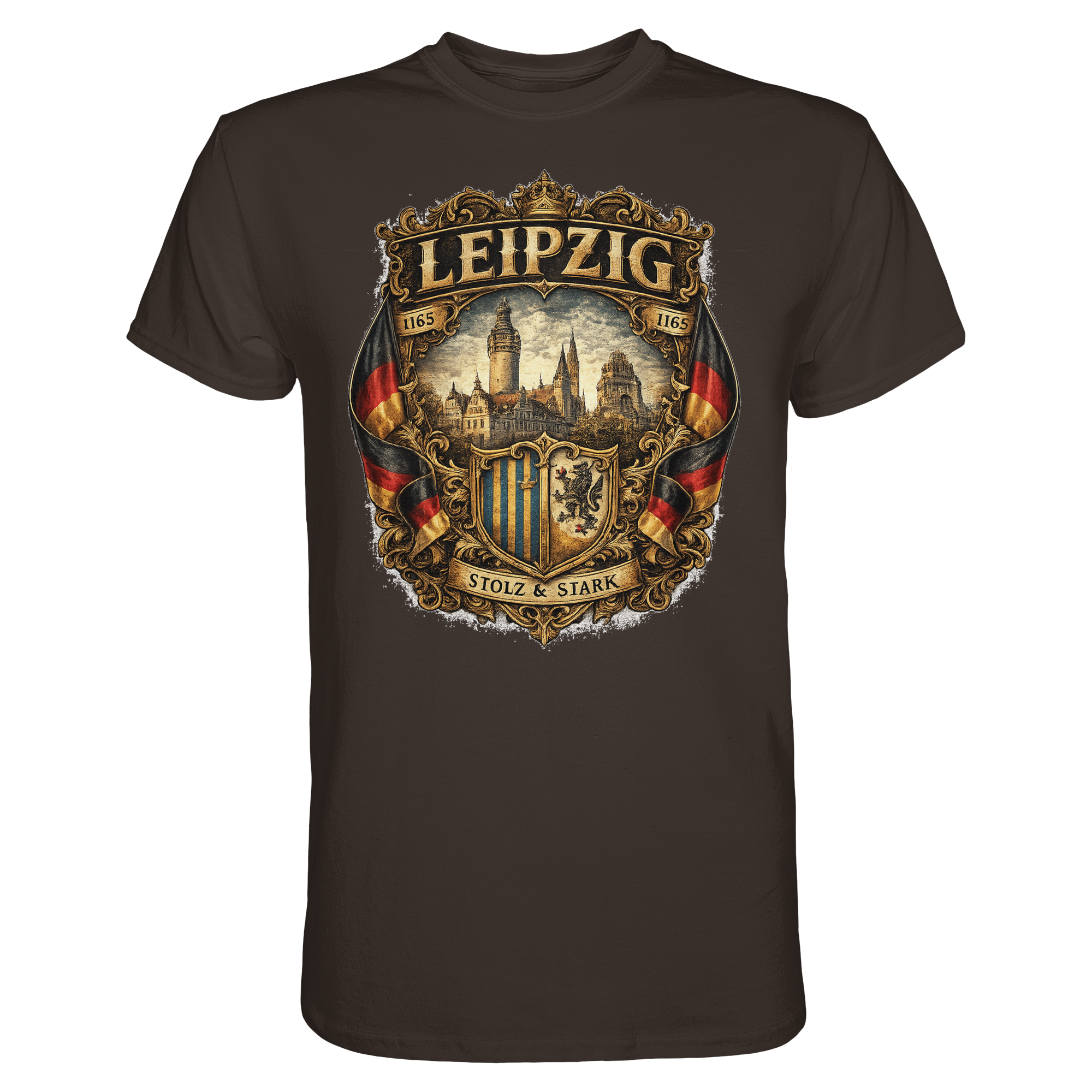 Leipzig - Premium Shirt