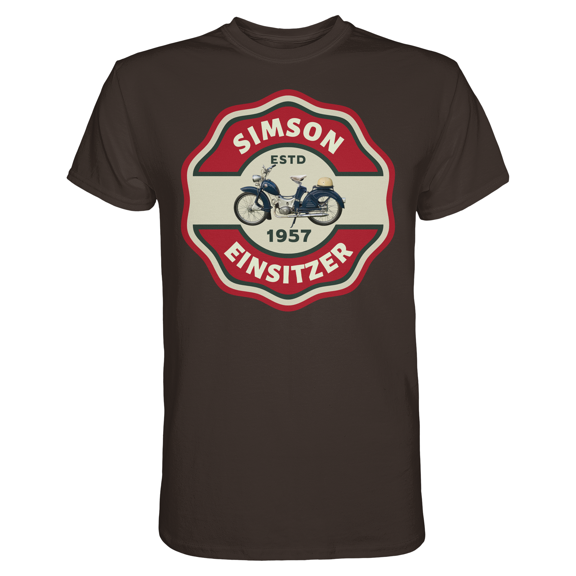SIMSON - Premium Shirt