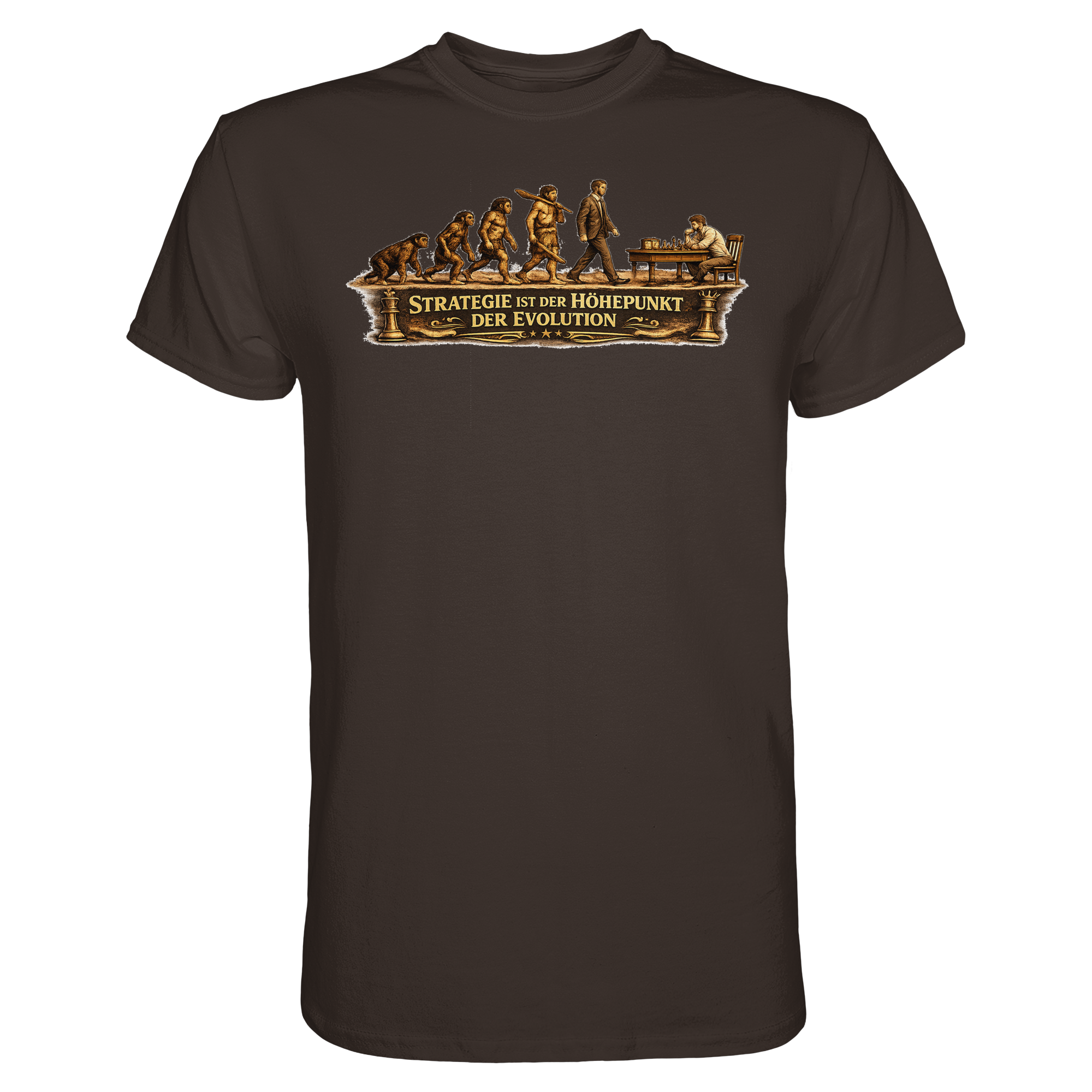 Schach - Premium Shirt
