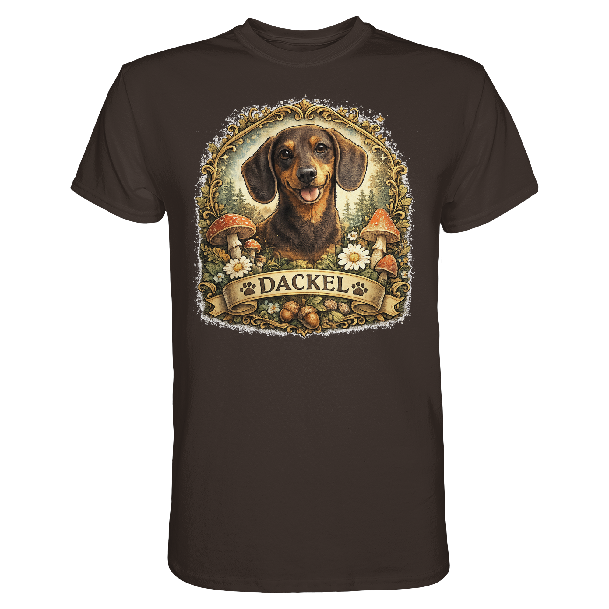 Dackel - Premium Shirt