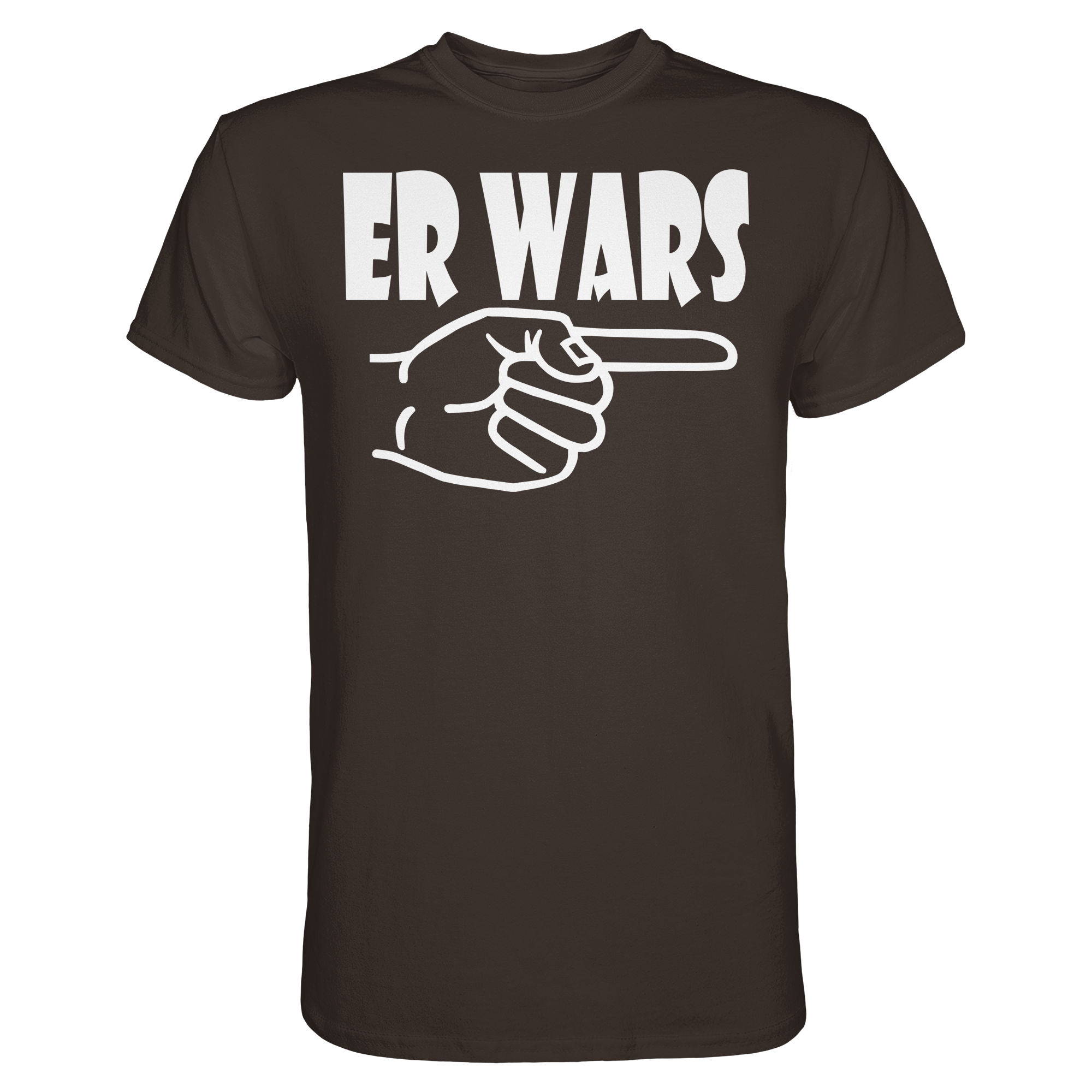 Lustige Sprüche ER WARS - Premium Shirt