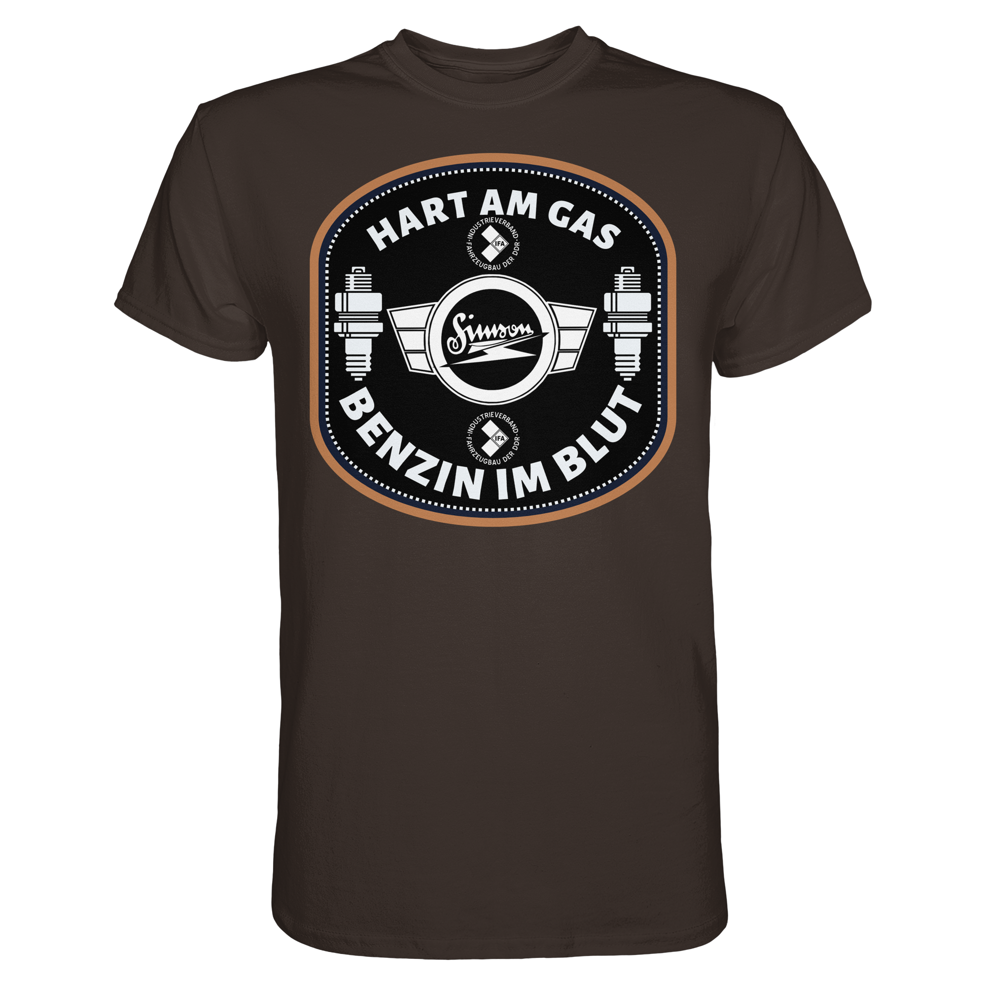 SIMSON - Premium Shirt