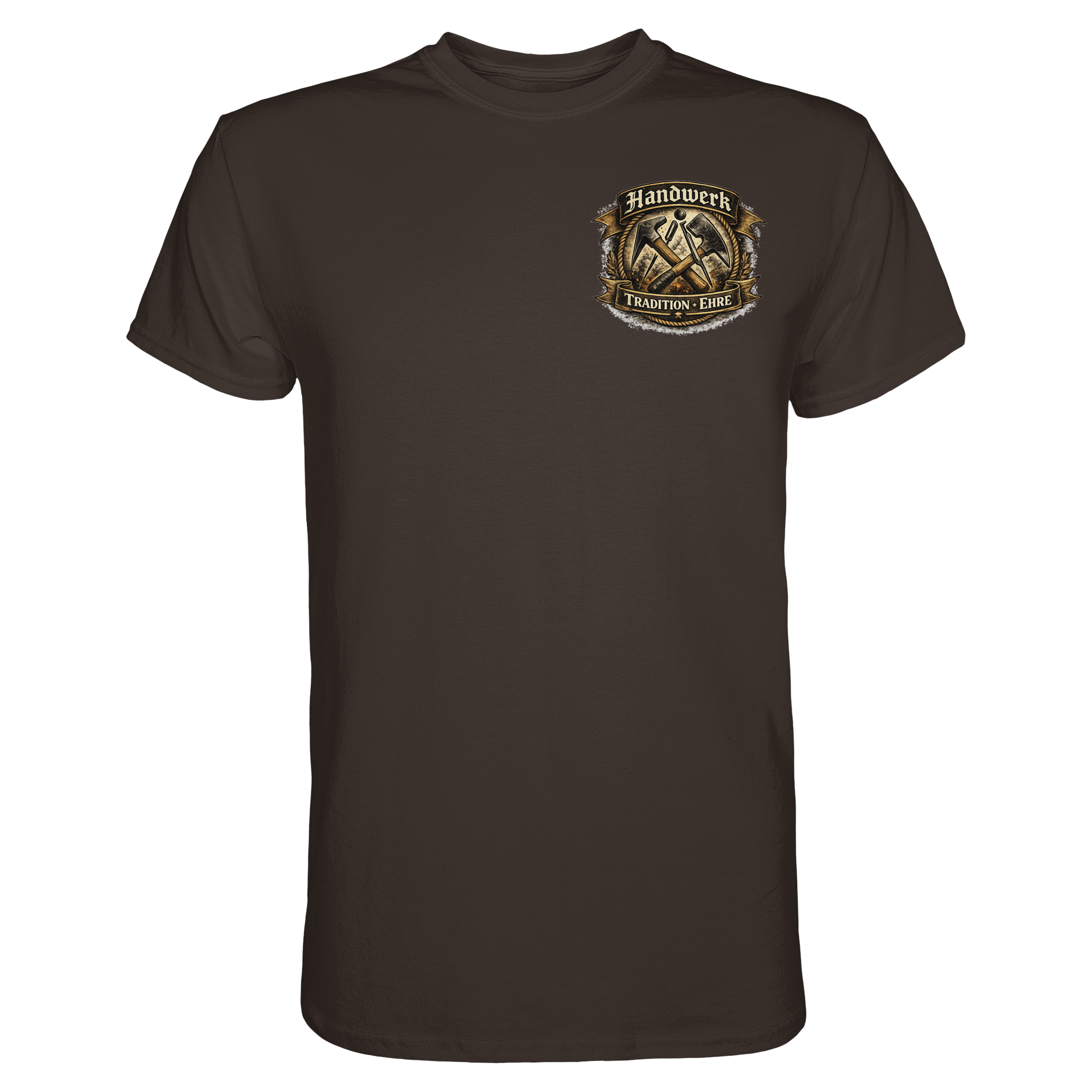 Dachdecker Handwerk - Premium Shirt