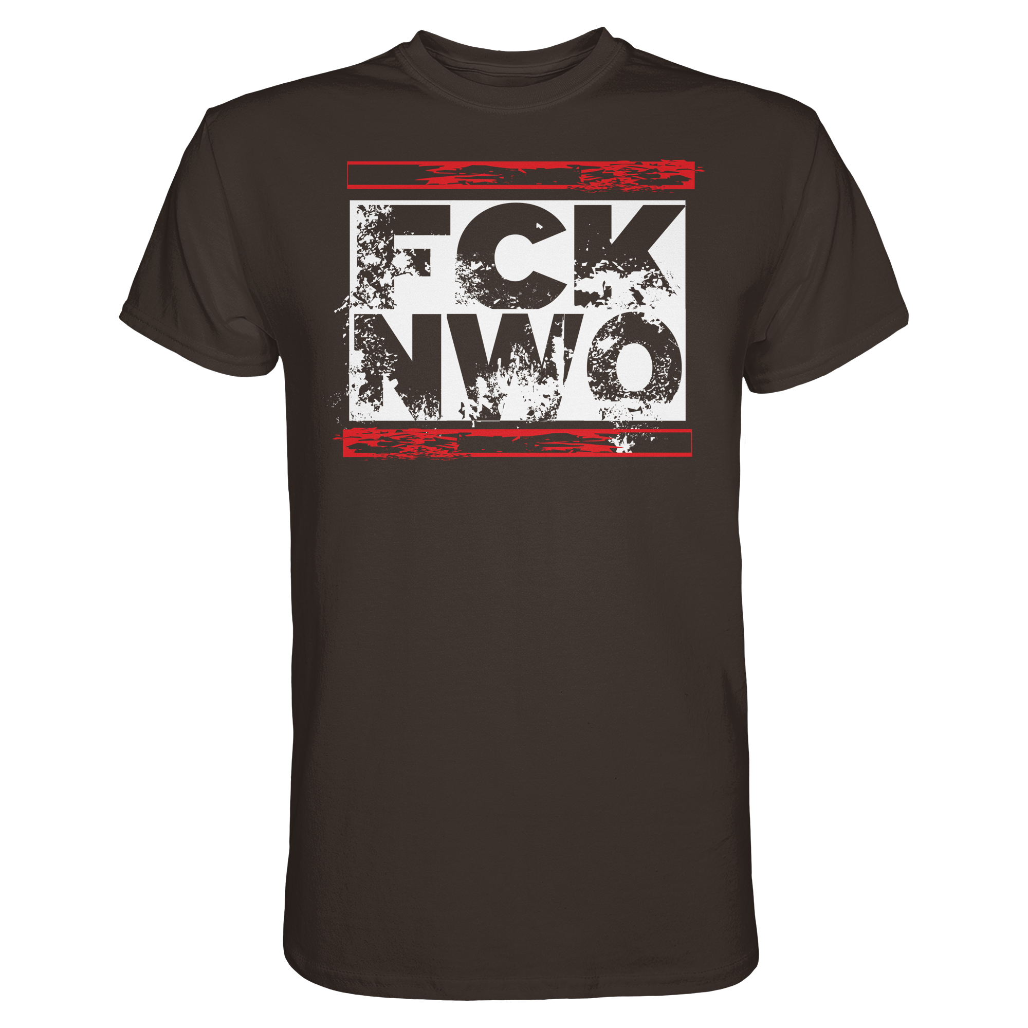 FCK NWO  - Premium Shirt