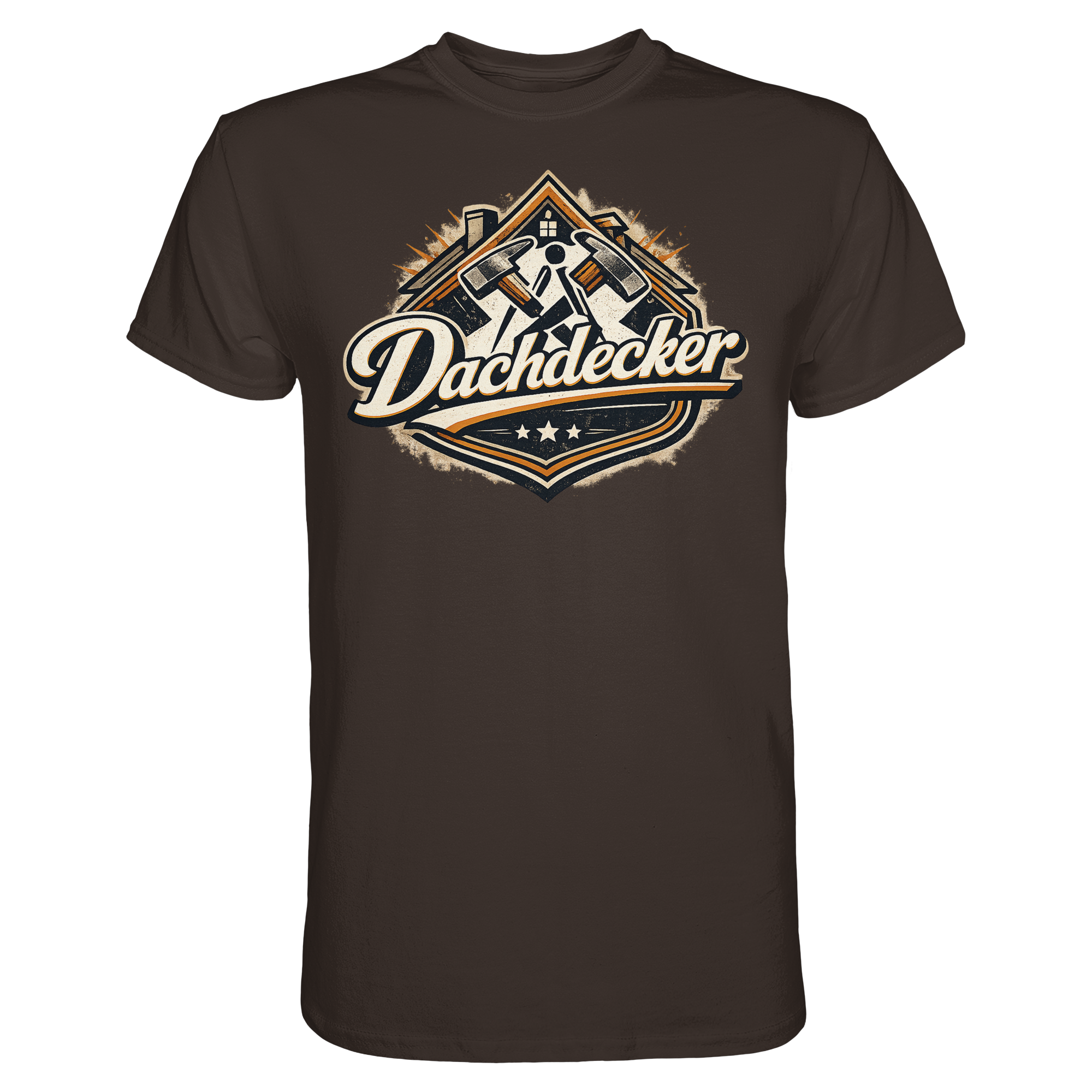 Dachdecker - Premium Shirt