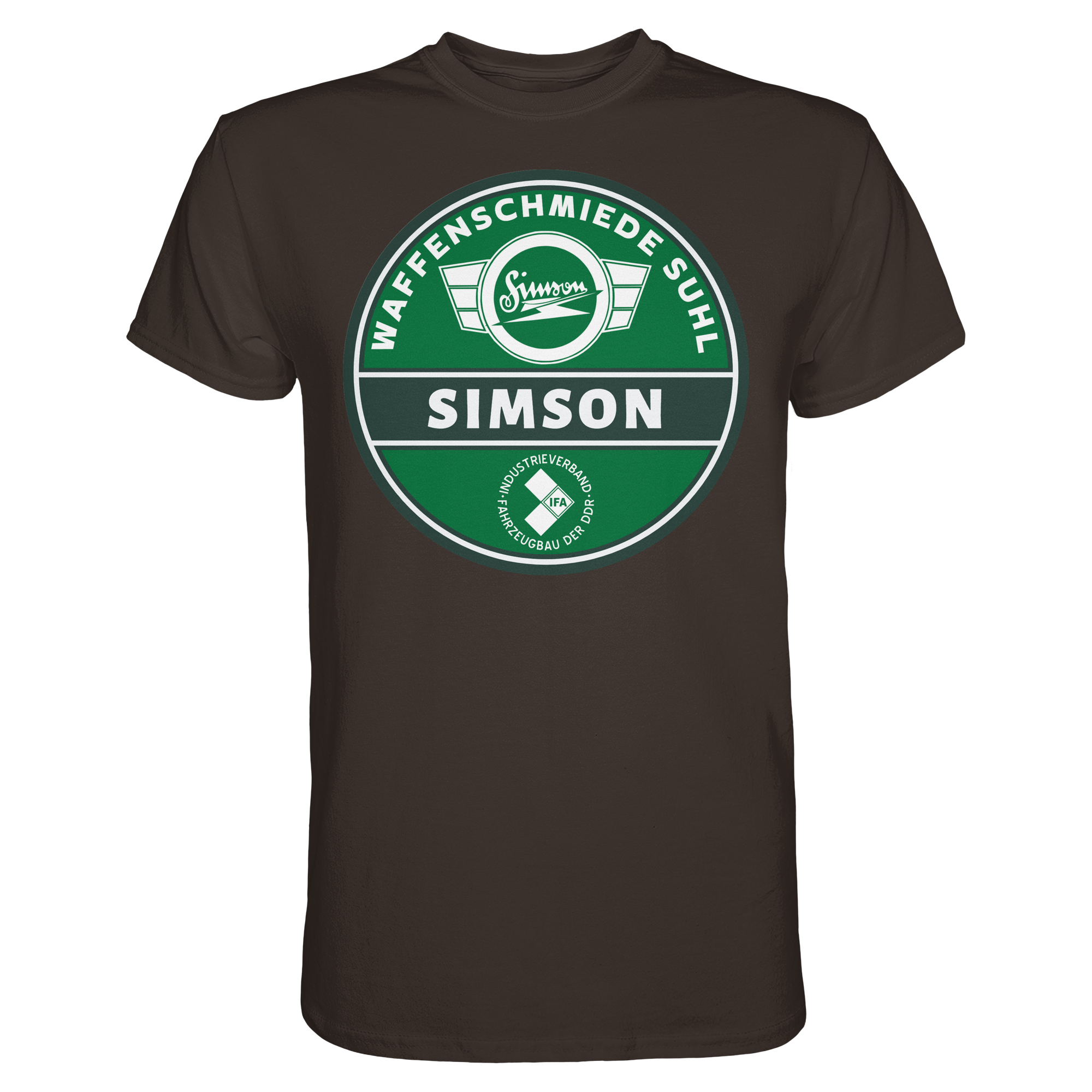 SIMSON - Premium Shirt