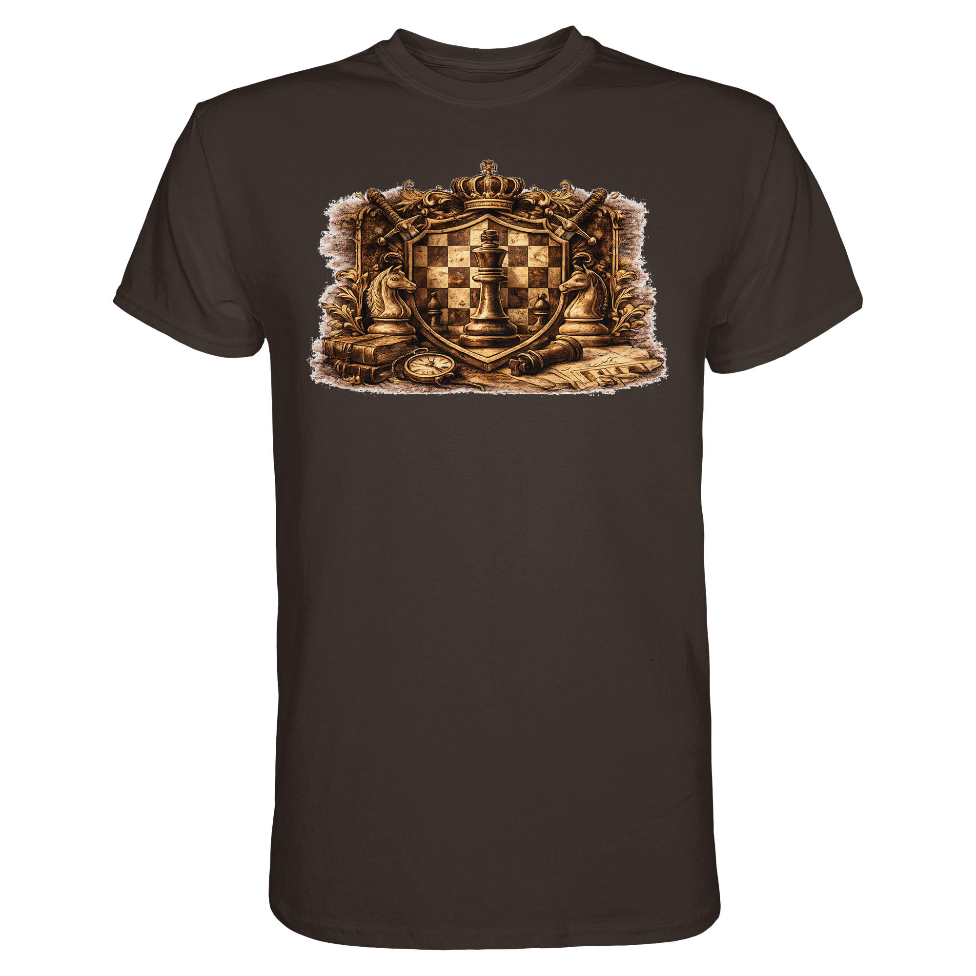 Schach - Premium Shirt