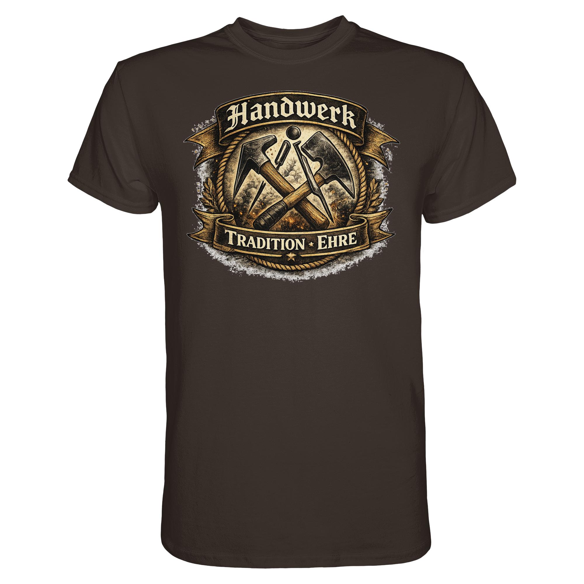 Dachdecker  - Premium Shirt