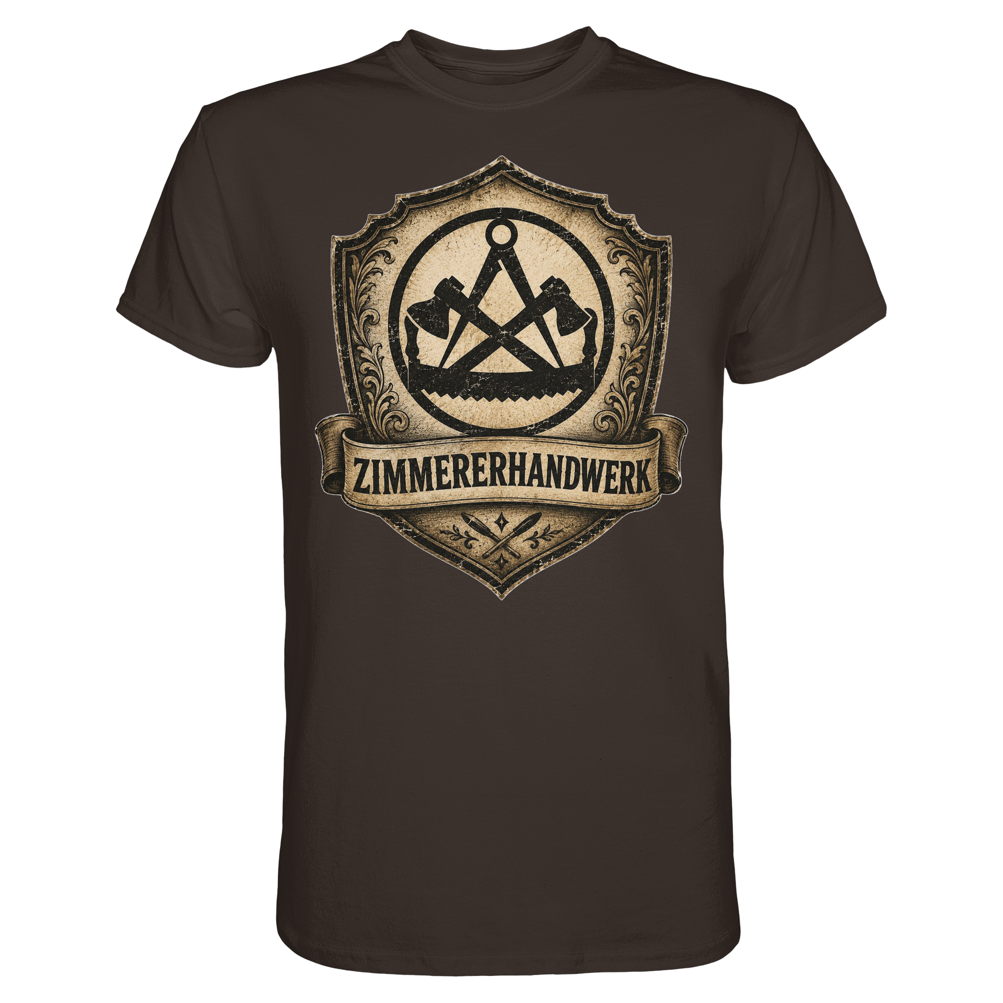 Zimmerer Zimmermann - Premium Shirt