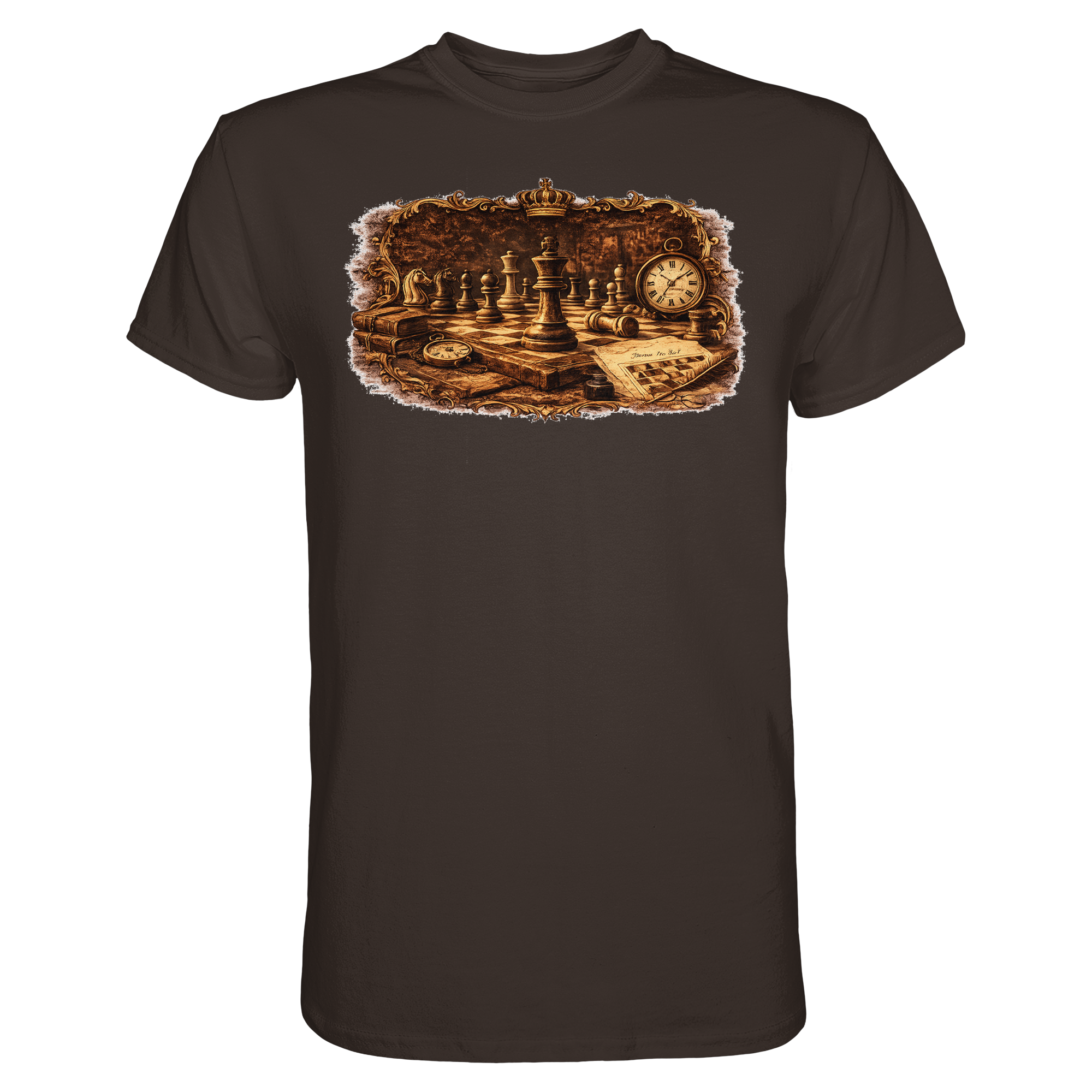 Schach/  - Premium Shirt