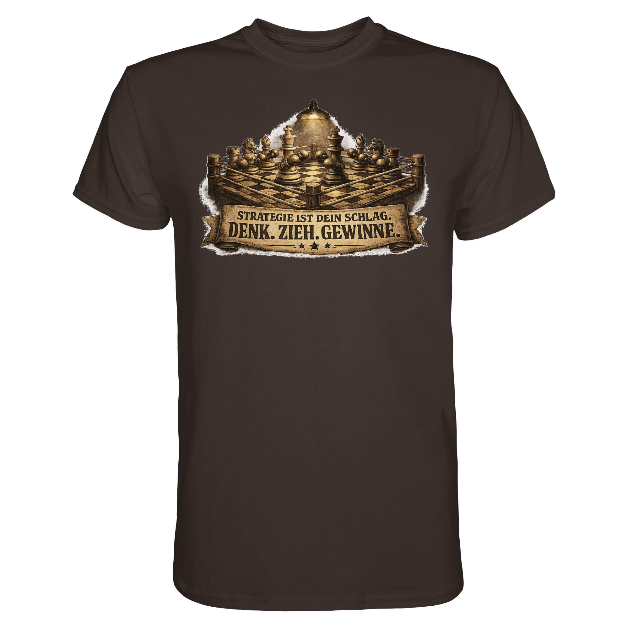 Schach - Premium Shirt