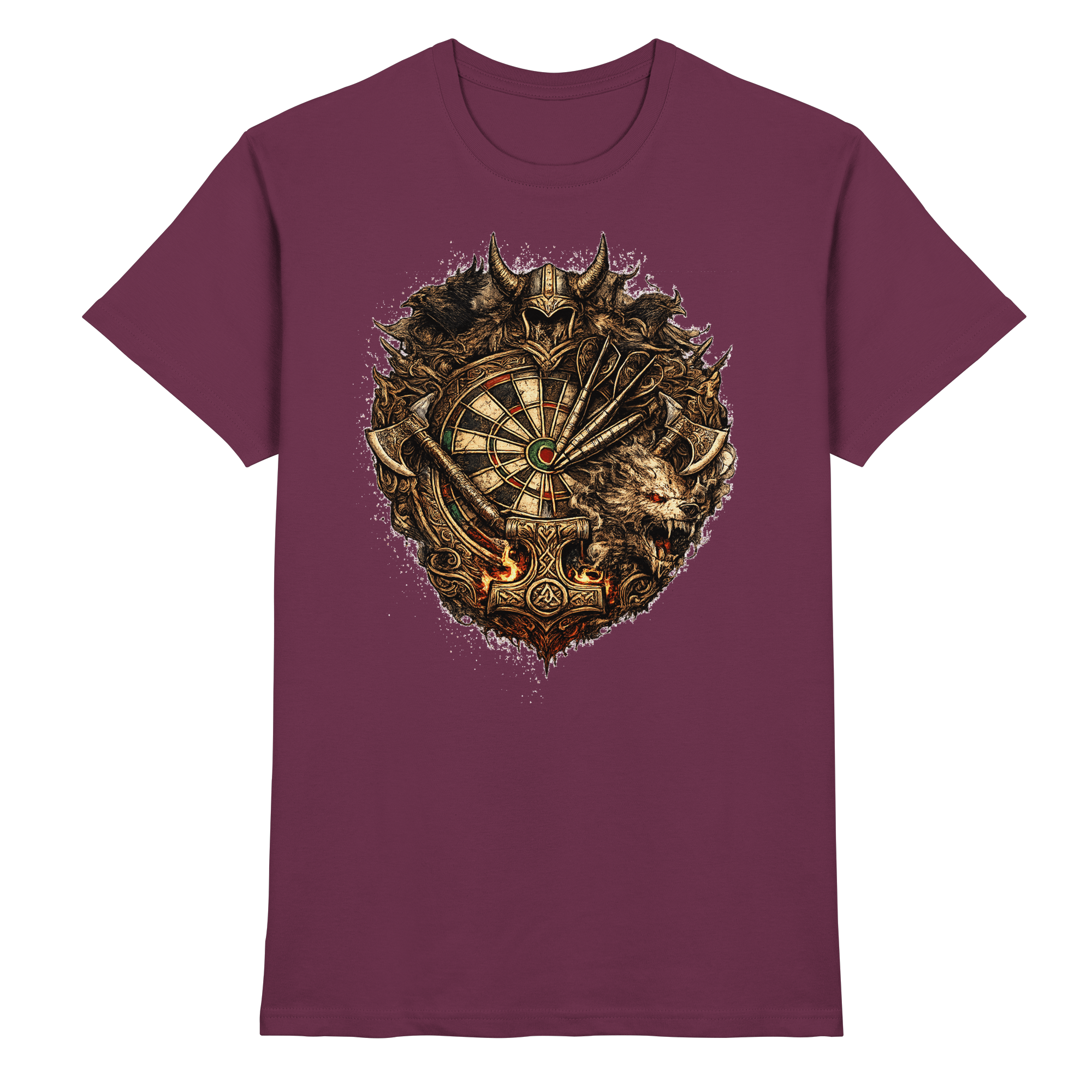 Dart - Premium Shirt