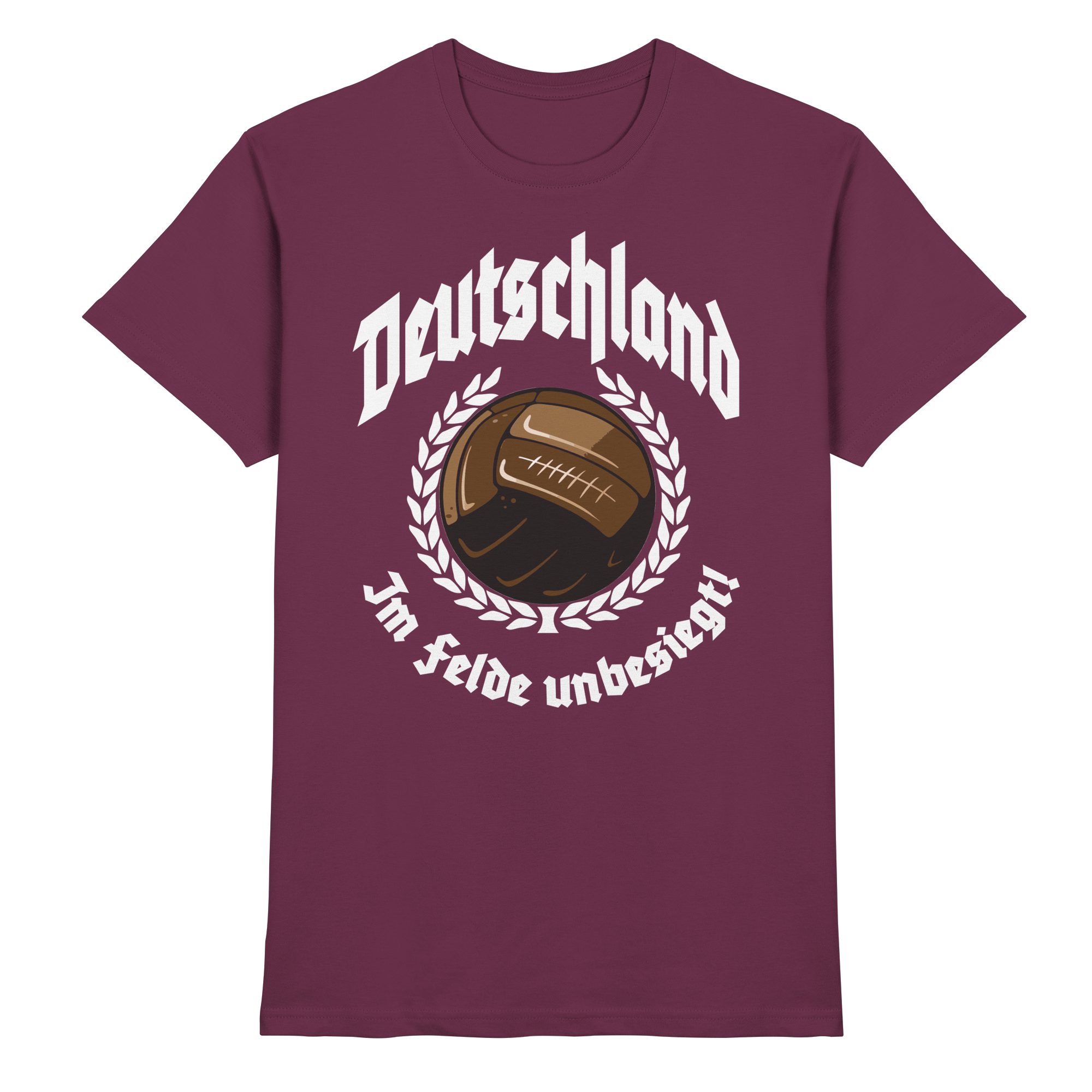 Fußball - Premium Shirt