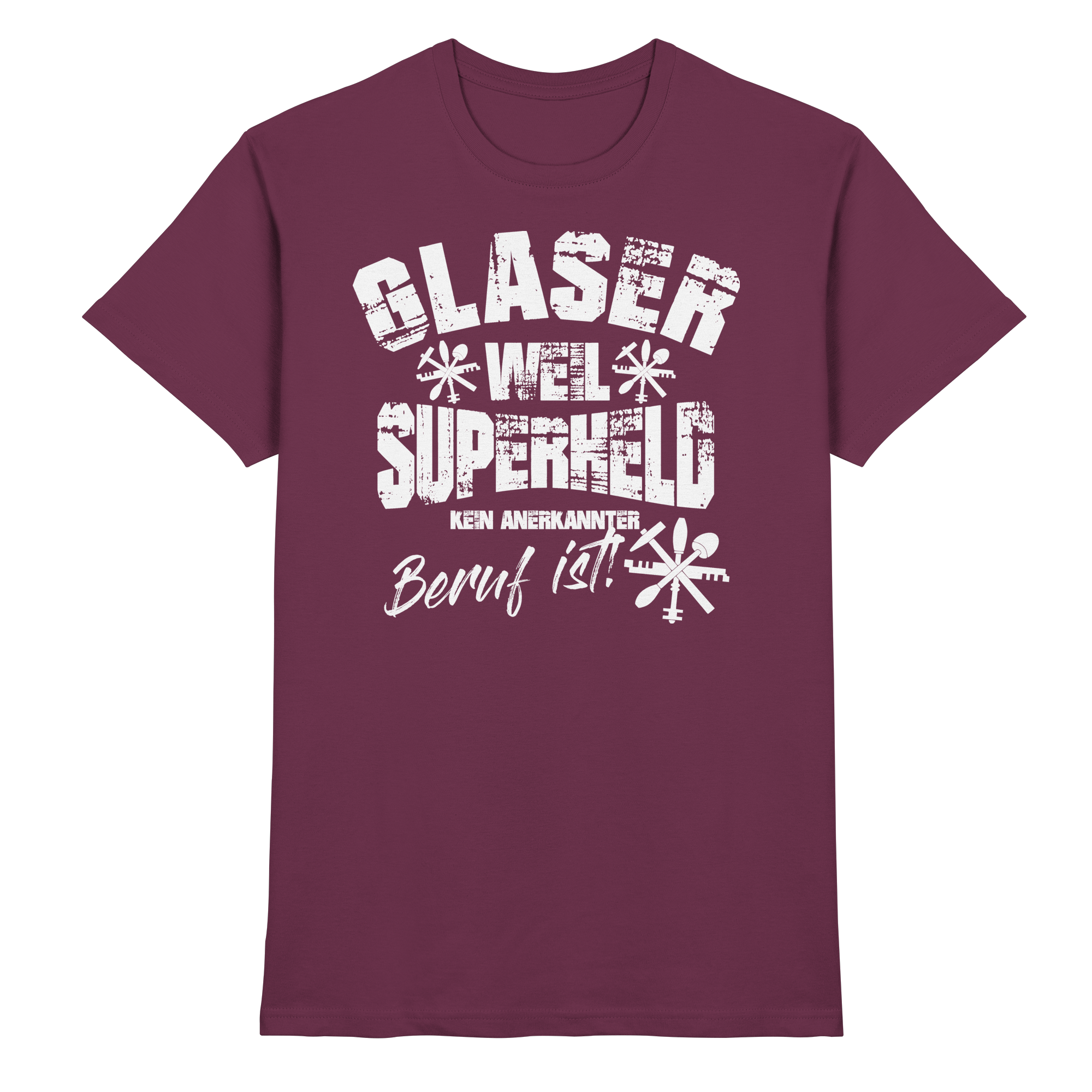 Glaser Handwerk - Premium Shirt