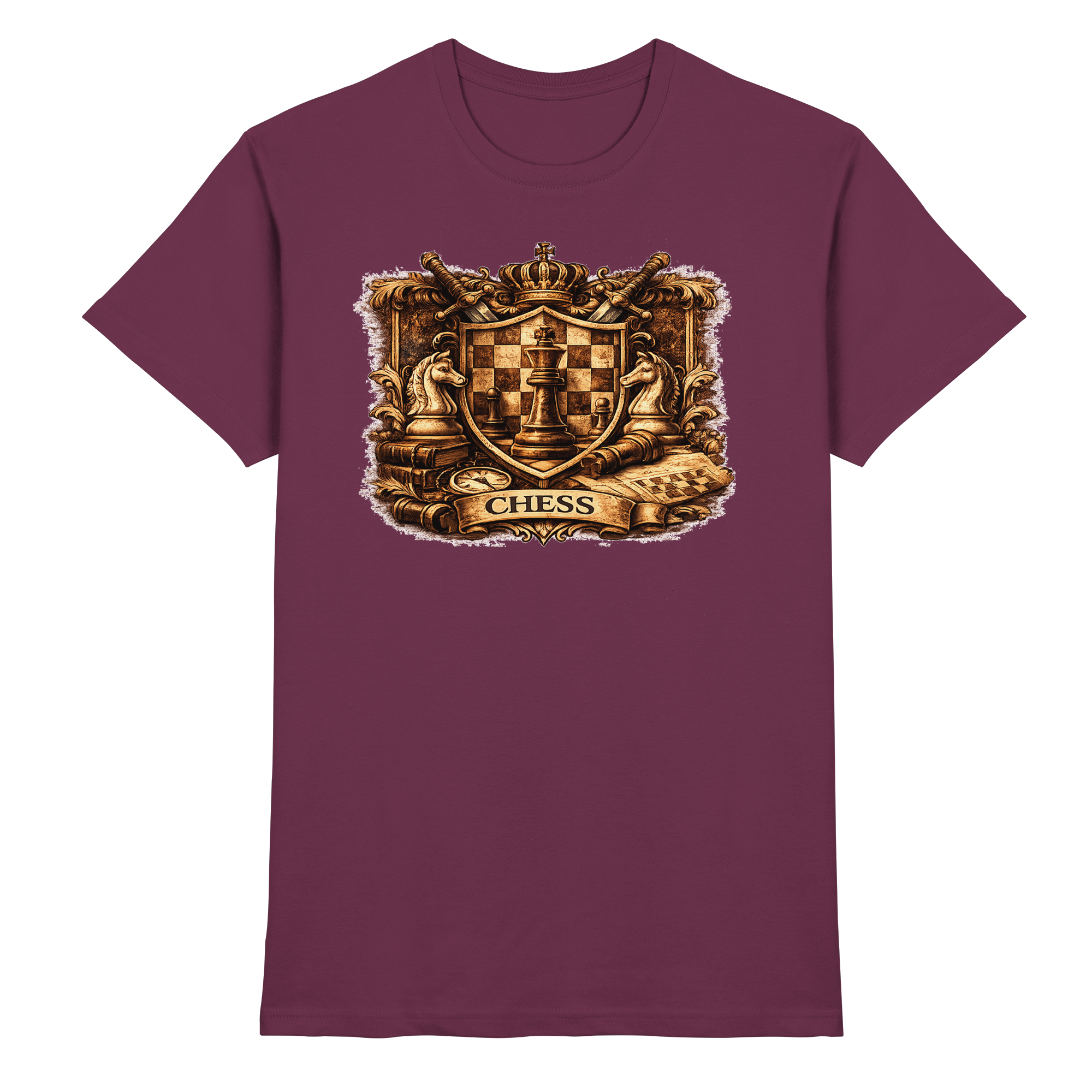 Schach/ CHESS - Premium Shirt