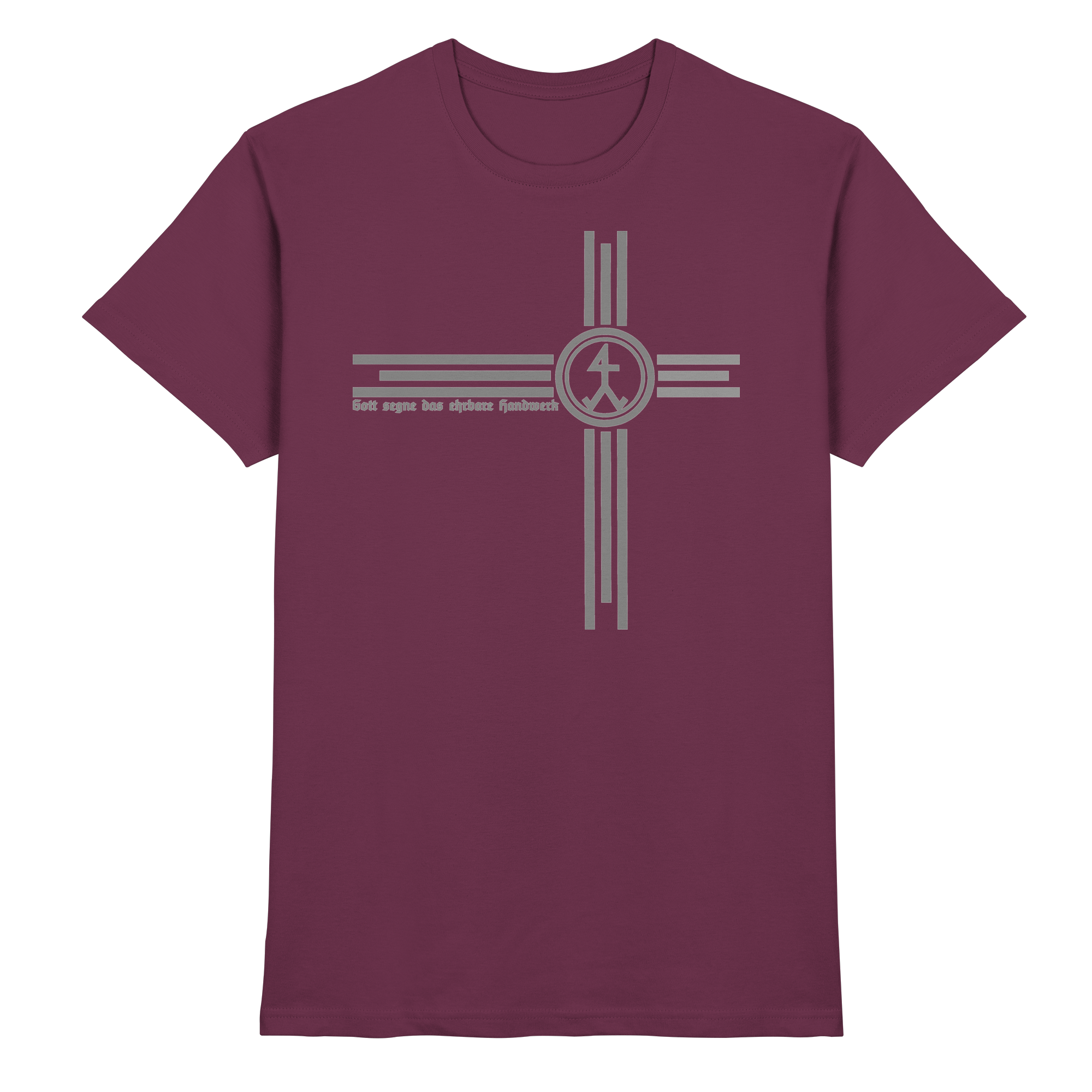 Steinmetz Handwerk - Premium Shirt
