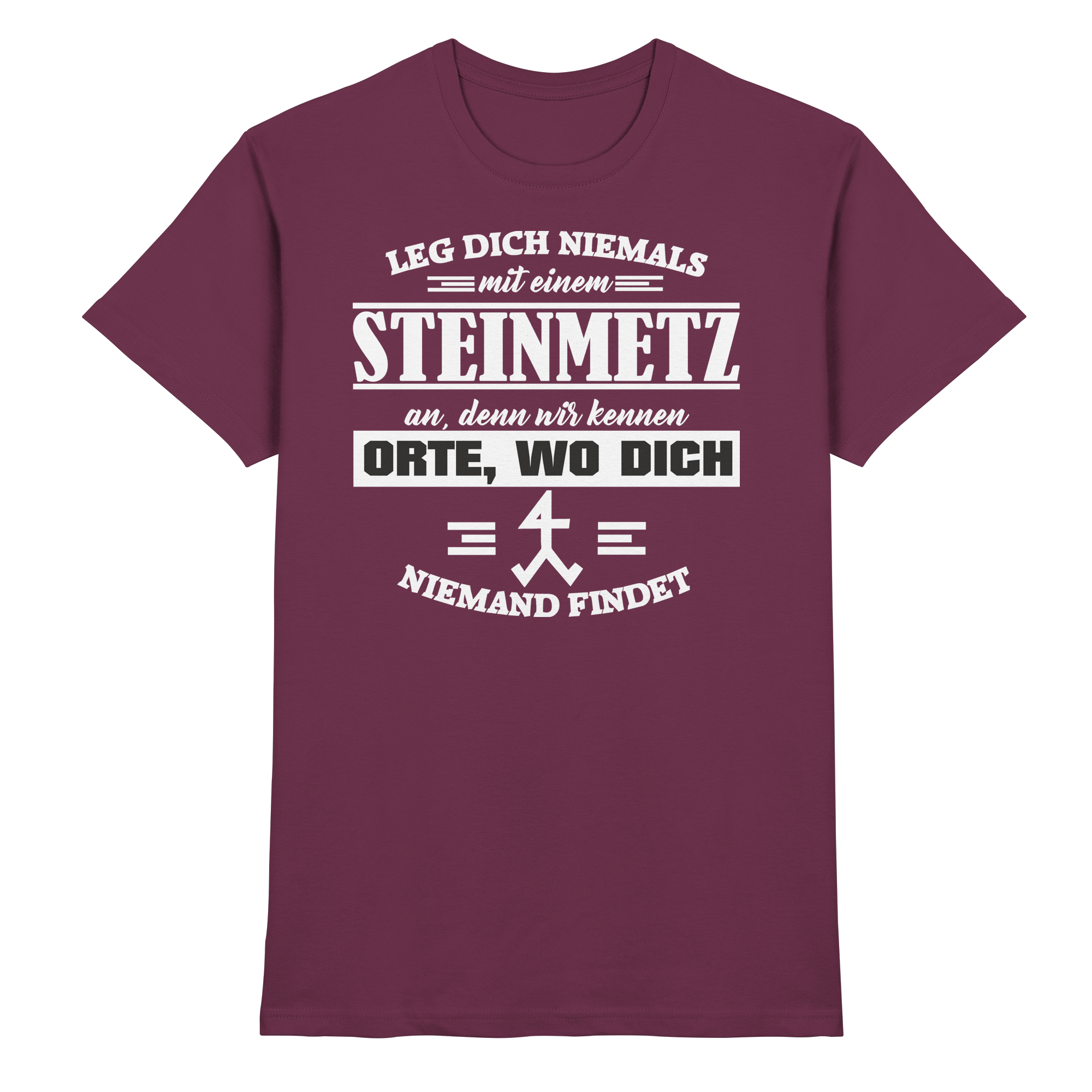 Steinmetz Handwerk - Premium Shirt