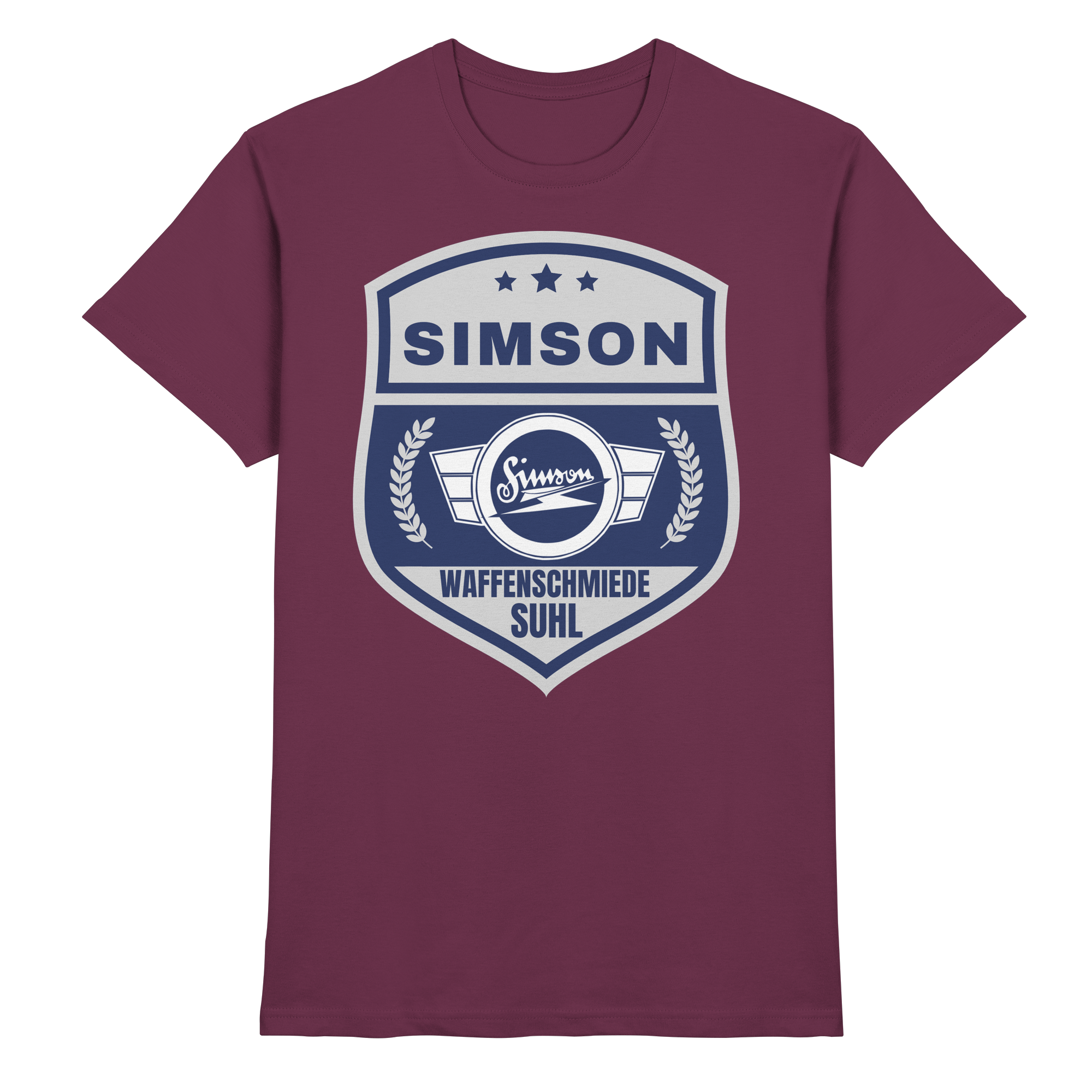 SIMSON - Premium Shirt