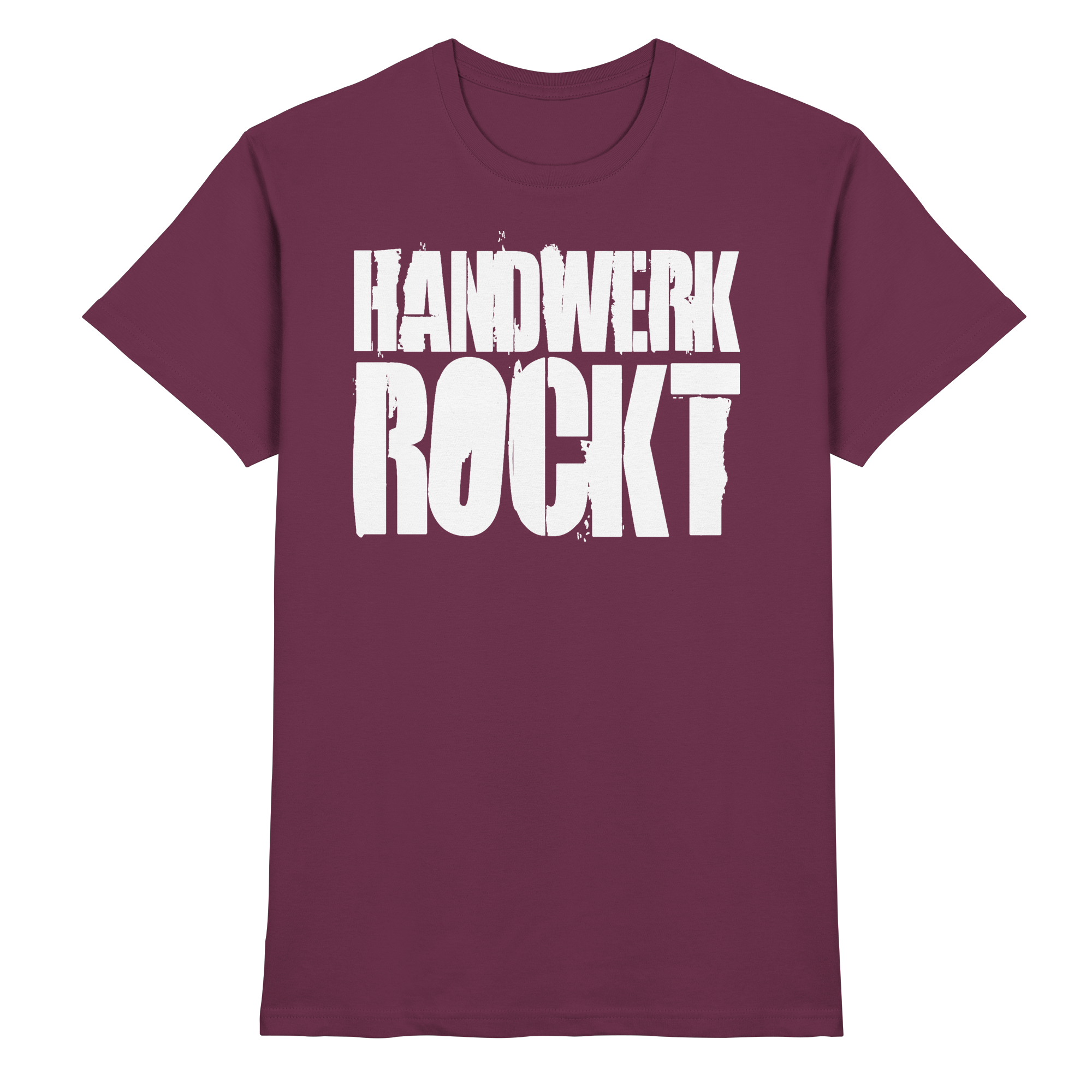 Handwerk Rockt - Premium Shirt