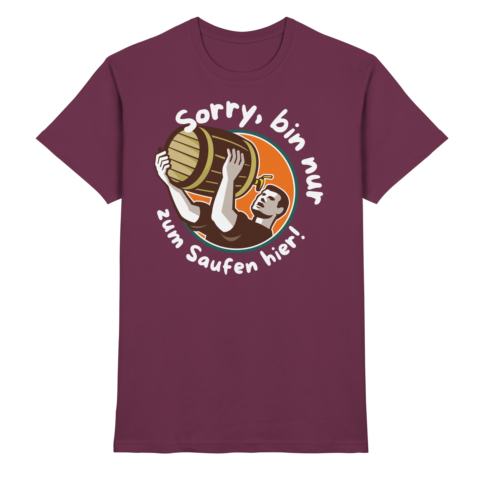 Party Saufen - Premium Shirt