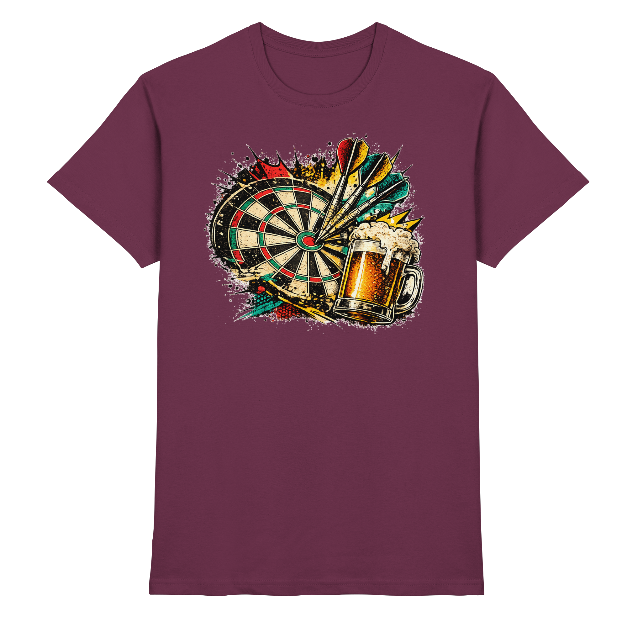Dart - Premium Shirt