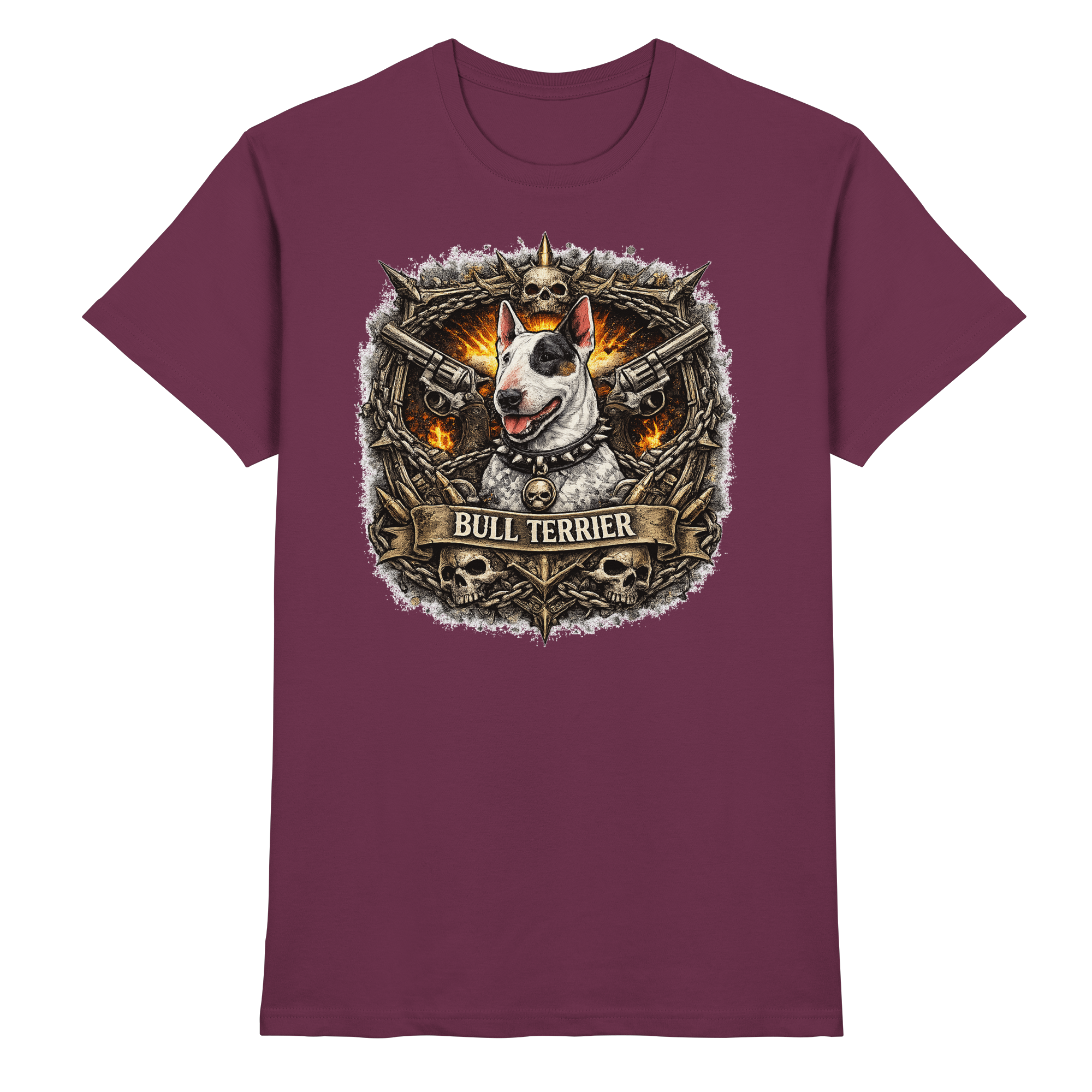 Bullterrier - Premium Shirt