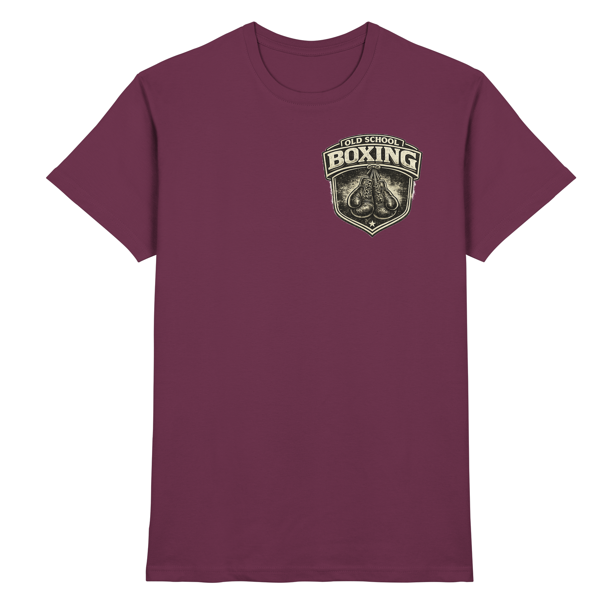 Old School Boxing - Premium Shirt